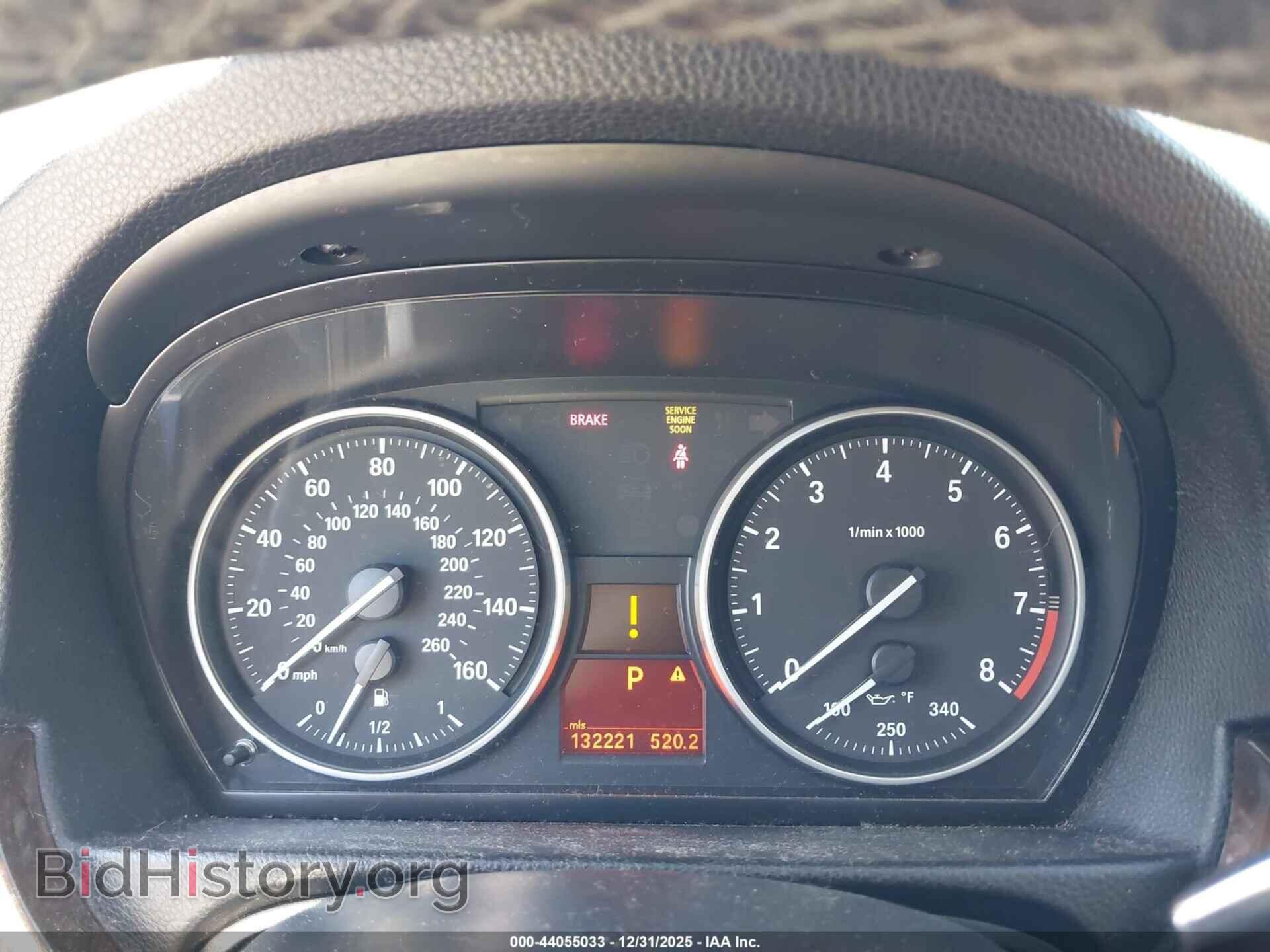 2011 BMW 335I - VIN: WBAKG7C56BE264329 - Фото 7