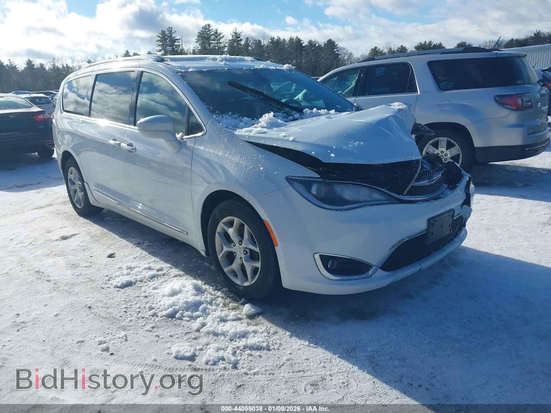 Photo 2C4RC1EG5KR635847 - CHRYSLER PACIFICA 2019