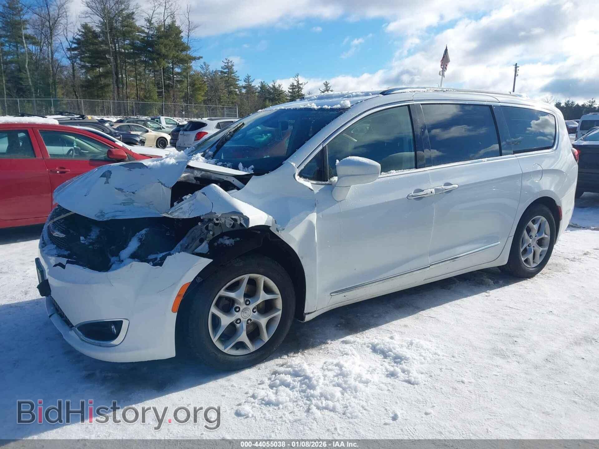 2019 CHRYSLER PACIFICA - VIN: 2C4RC1EG5KR635847 - Photo 12