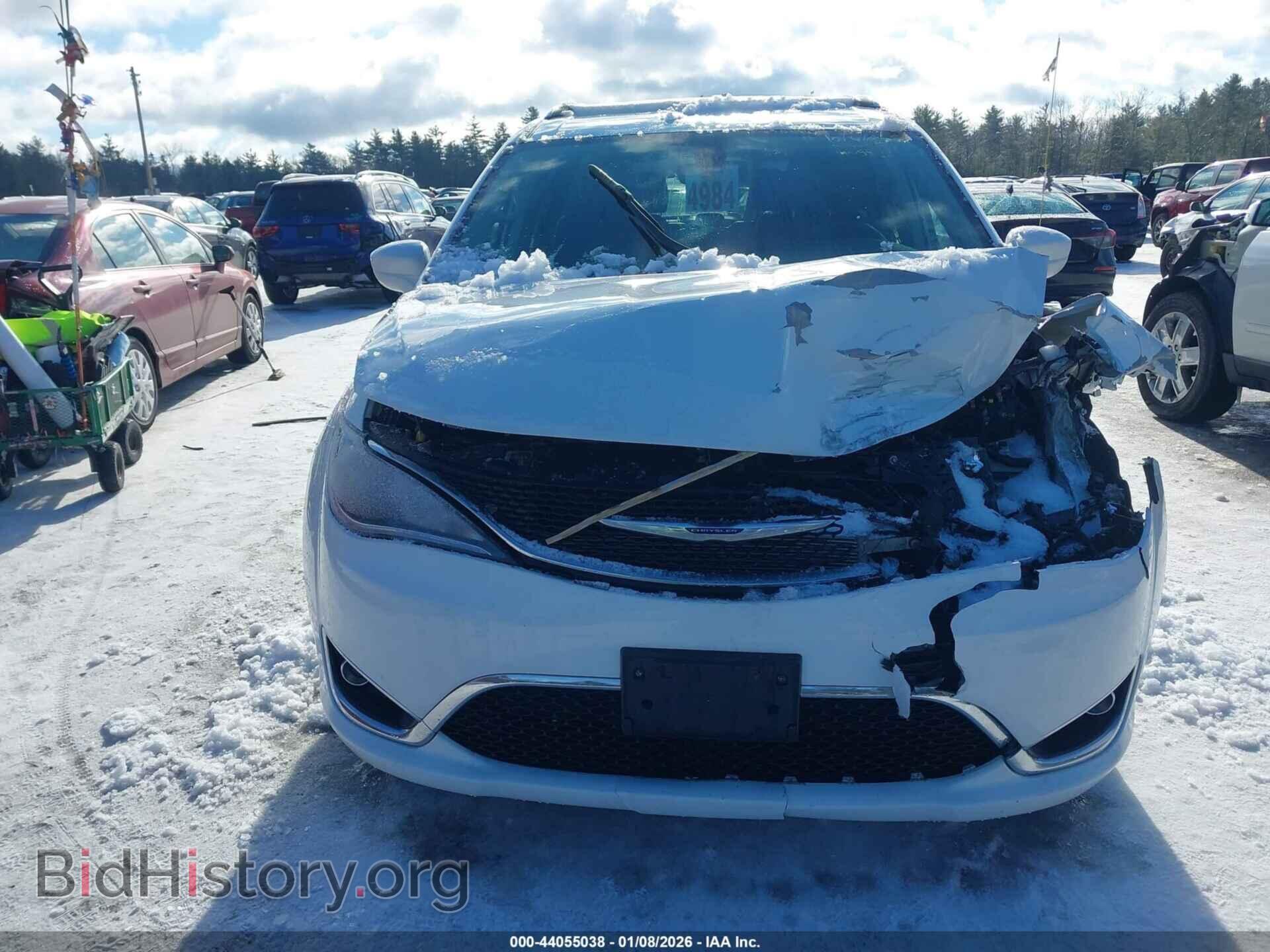 2019 CHRYSLER PACIFICA - VIN: 2C4RC1EG5KR635847 - Photo 13
