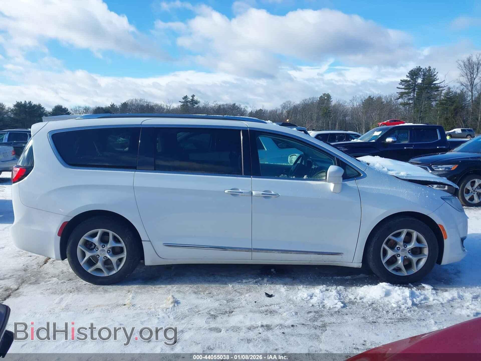2019 CHRYSLER PACIFICA - VIN: 2C4RC1EG5KR635847 - Photo 14