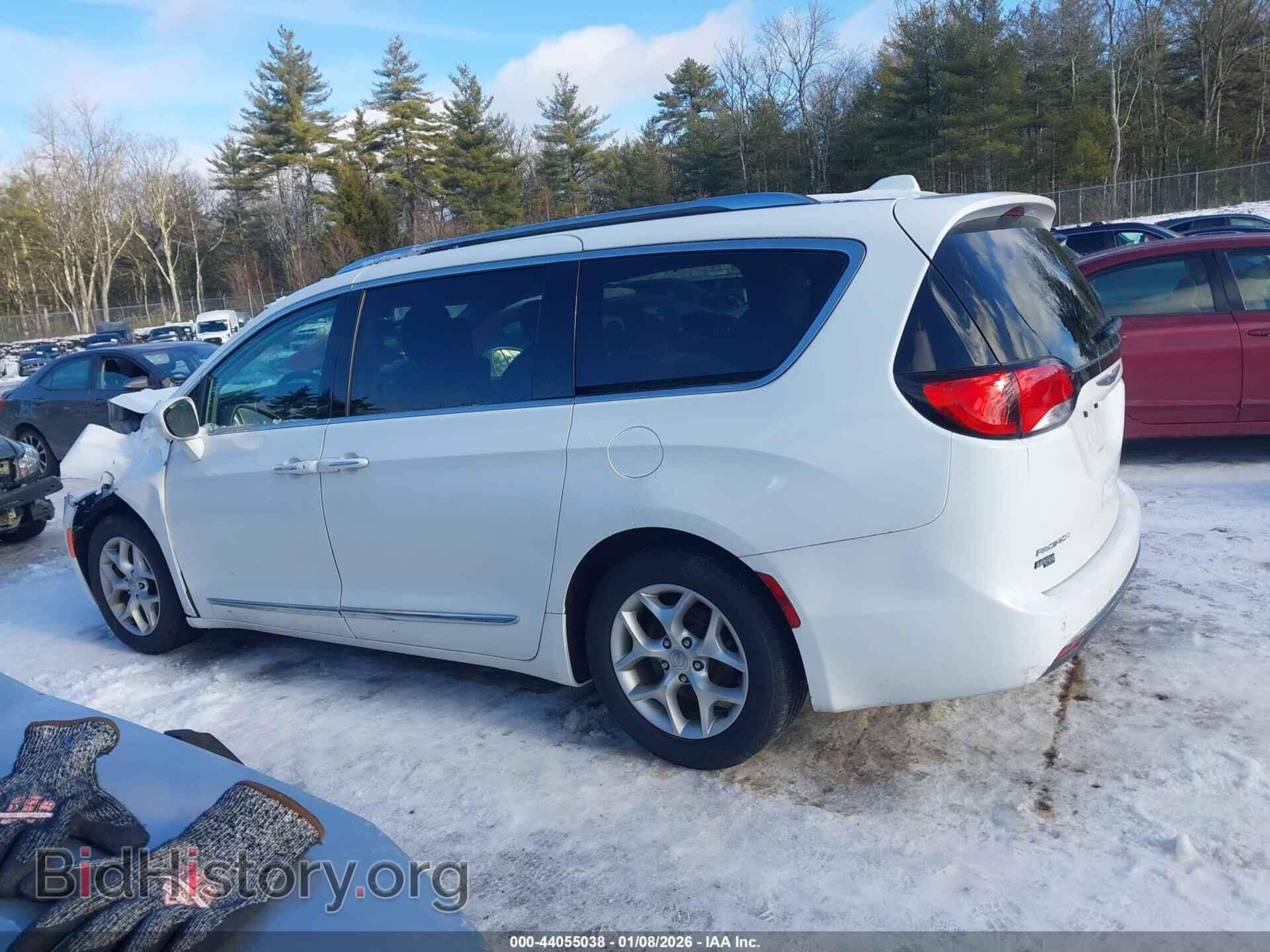 2019 CHRYSLER PACIFICA - VIN: 2C4RC1EG5KR635847 - Photo 15