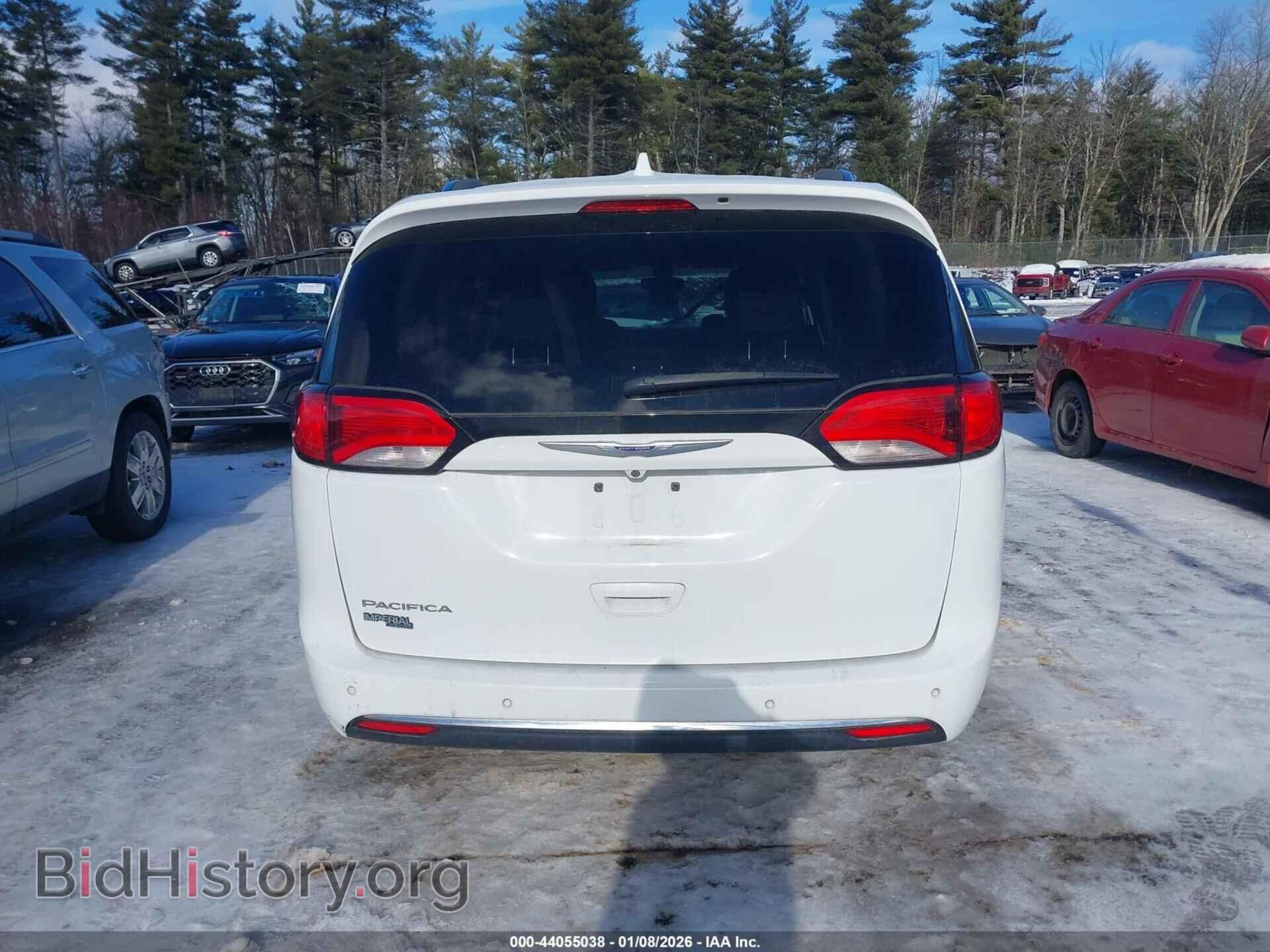 2019 CHRYSLER PACIFICA - VIN: 2C4RC1EG5KR635847 - Photo 17