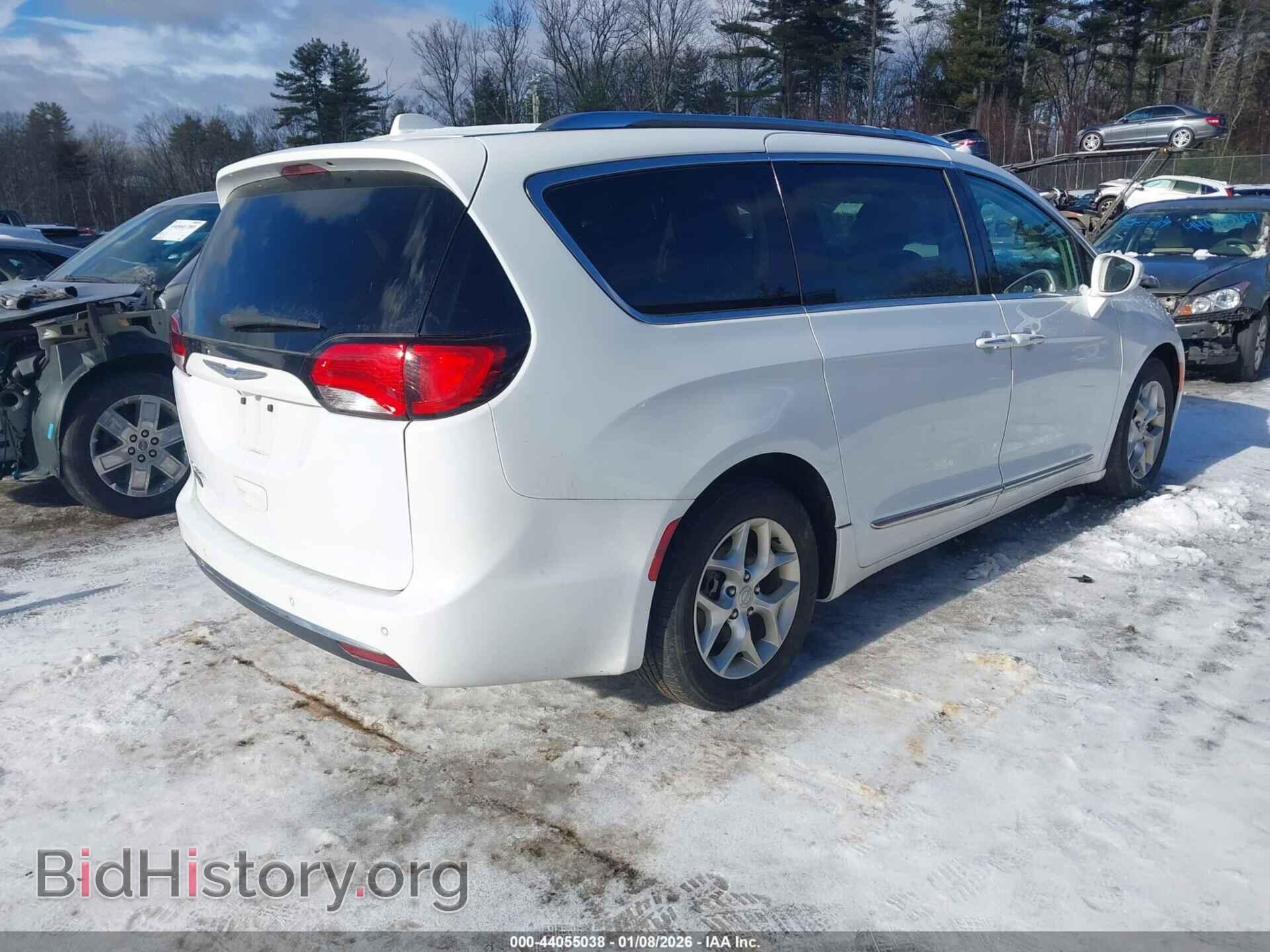 2019 CHRYSLER PACIFICA - VIN: 2C4RC1EG5KR635847 - Photo 4
