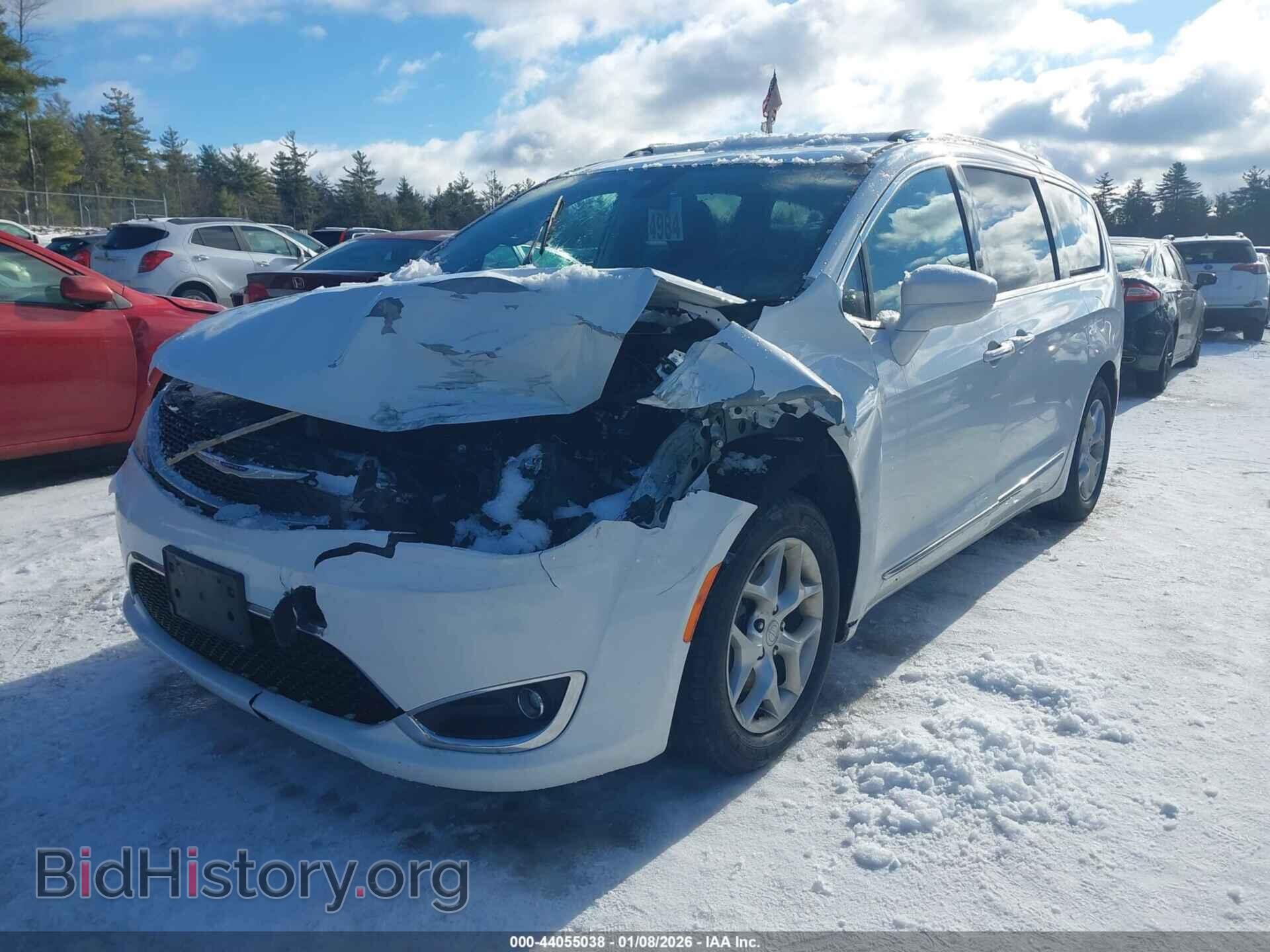 2019 CHRYSLER PACIFICA - VIN: 2C4RC1EG5KR635847 - Photo 6