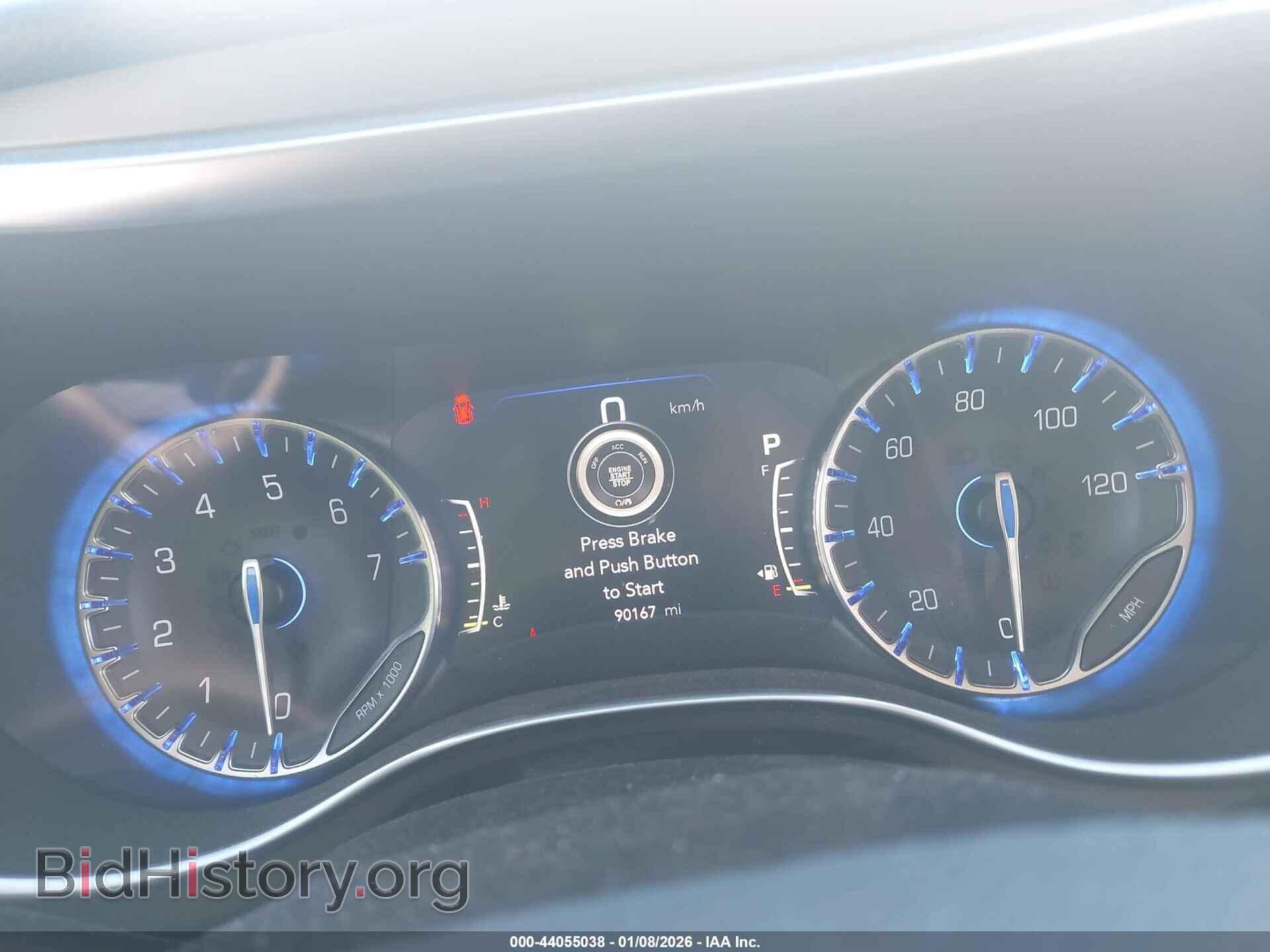 2019 CHRYSLER PACIFICA - VIN: 2C4RC1EG5KR635847 - Photo 7