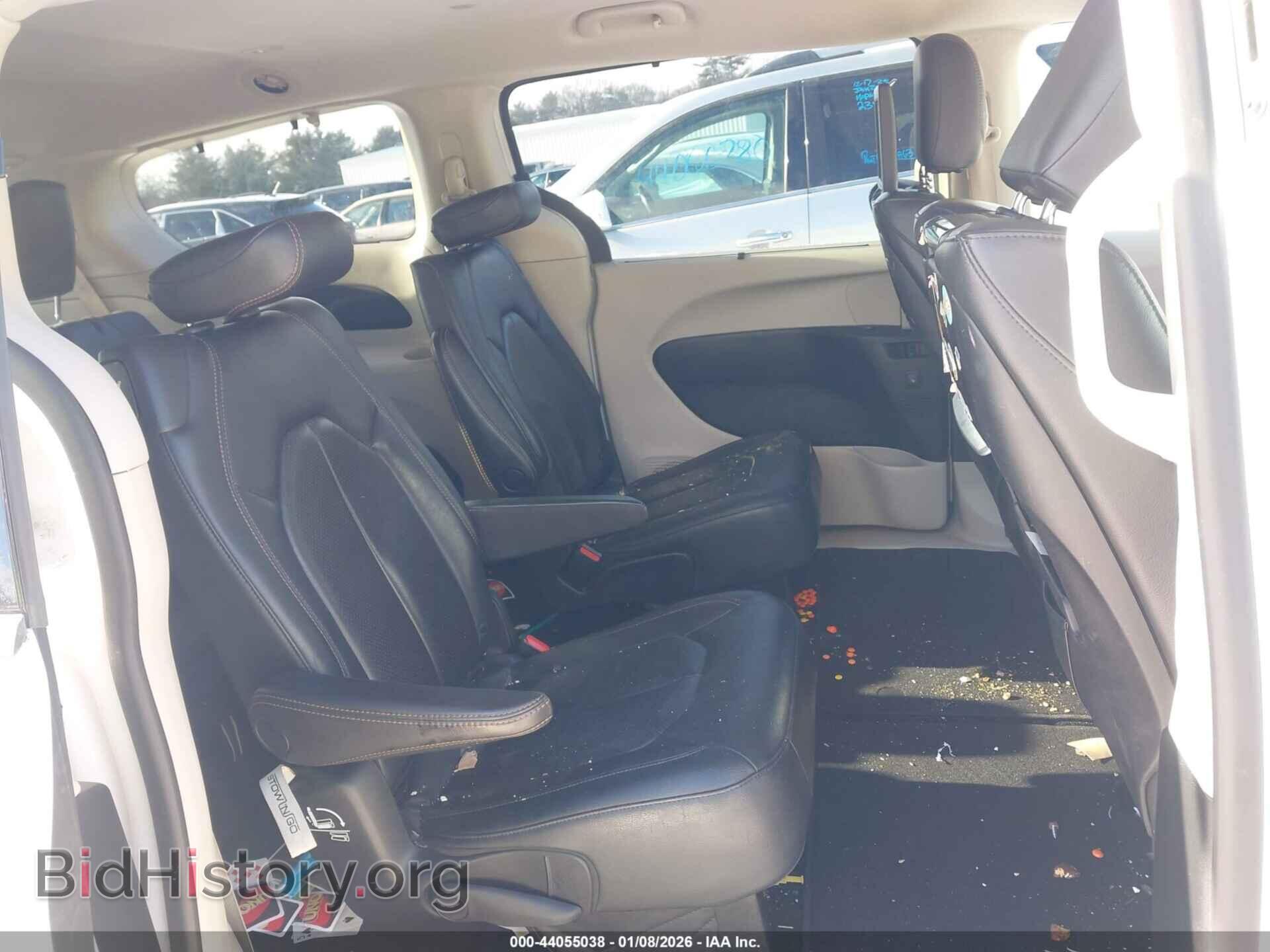 2019 CHRYSLER PACIFICA - VIN: 2C4RC1EG5KR635847 - Photo 8