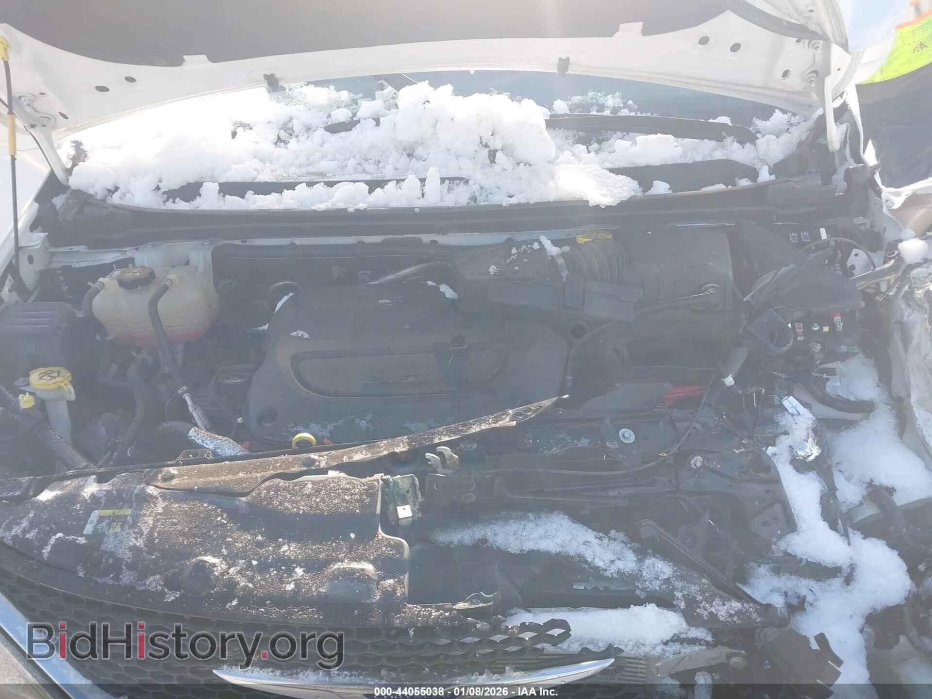 2019 CHRYSLER PACIFICA - VIN: 2C4RC1EG5KR635847 - Photo 10