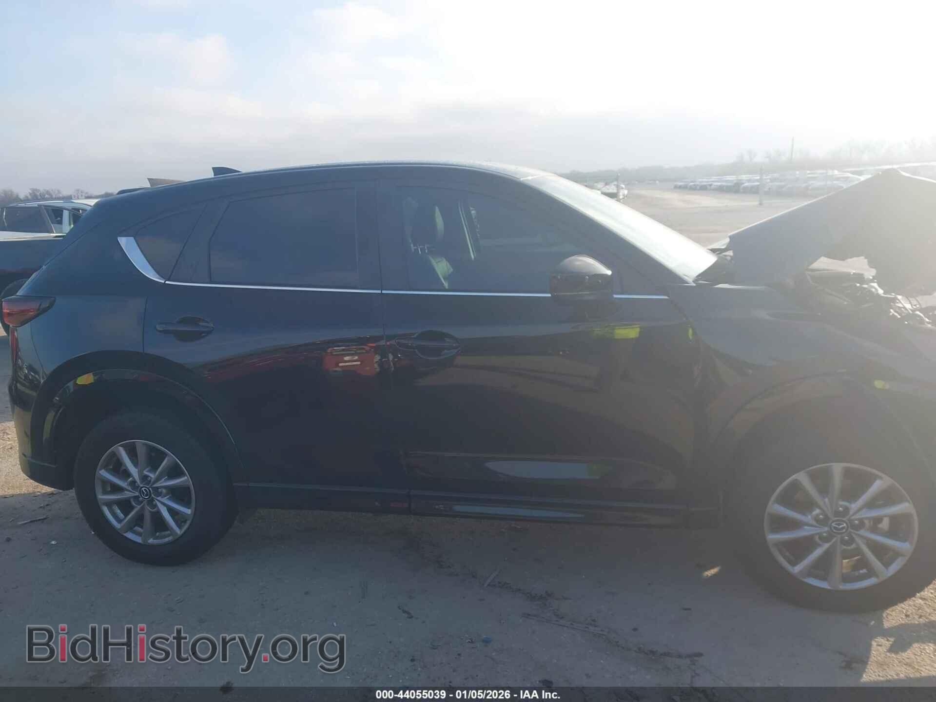 2025 MAZDA CX-5 - VIN: JM3KFBBLXS0617670 - Фото 13