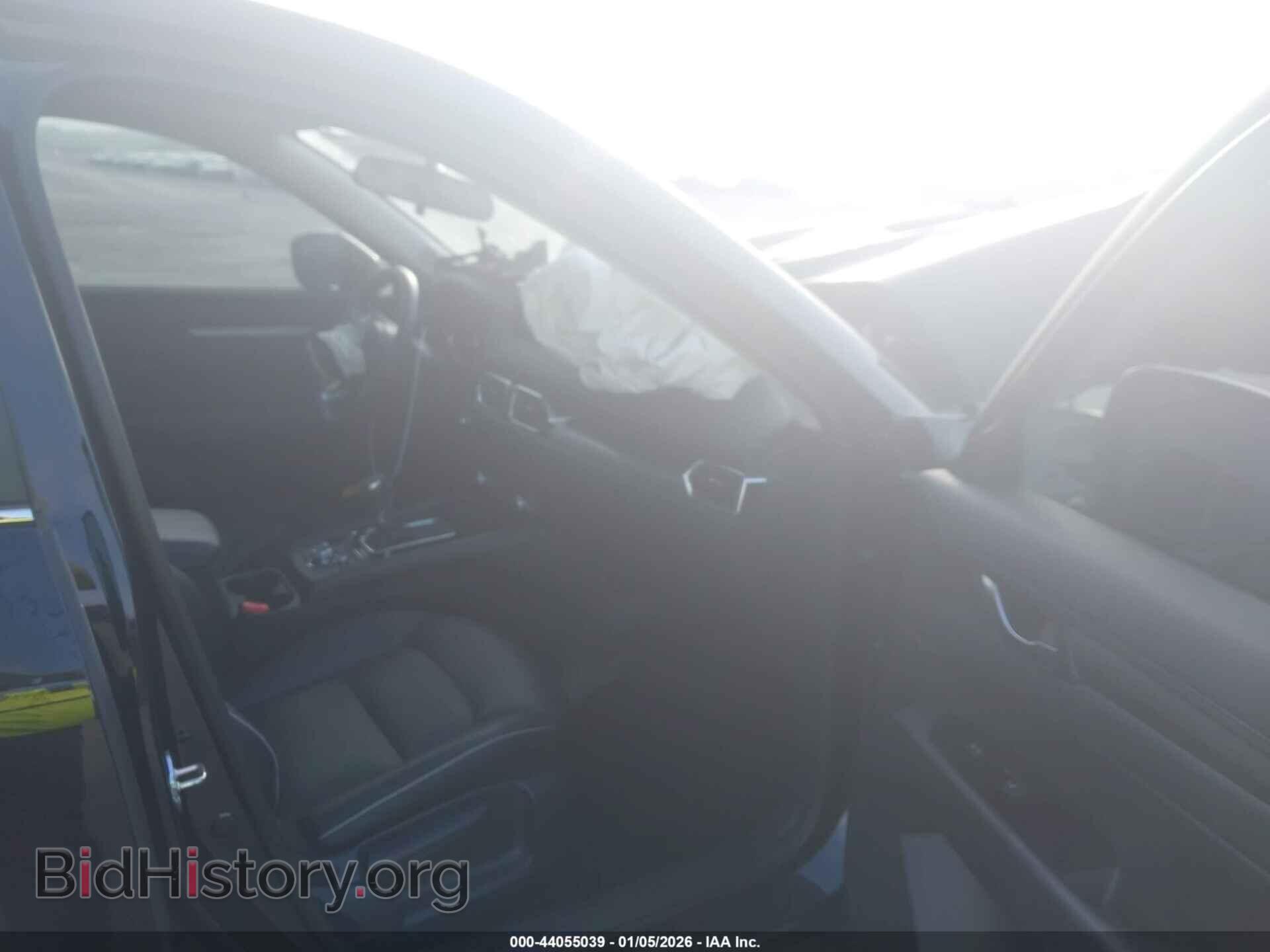 2025 MAZDA CX-5 - VIN: JM3KFBBLXS0617670 - Фото 5