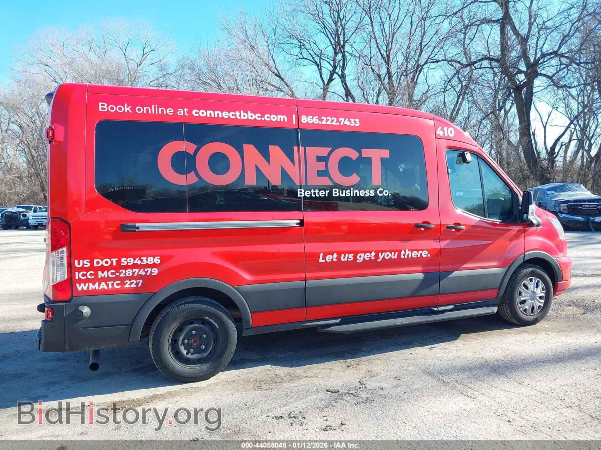 2023 FORD TRANSIT-350 PASSENGER VAN - VIN: 1FBAX2CGXPKB98206 - Фото 13
