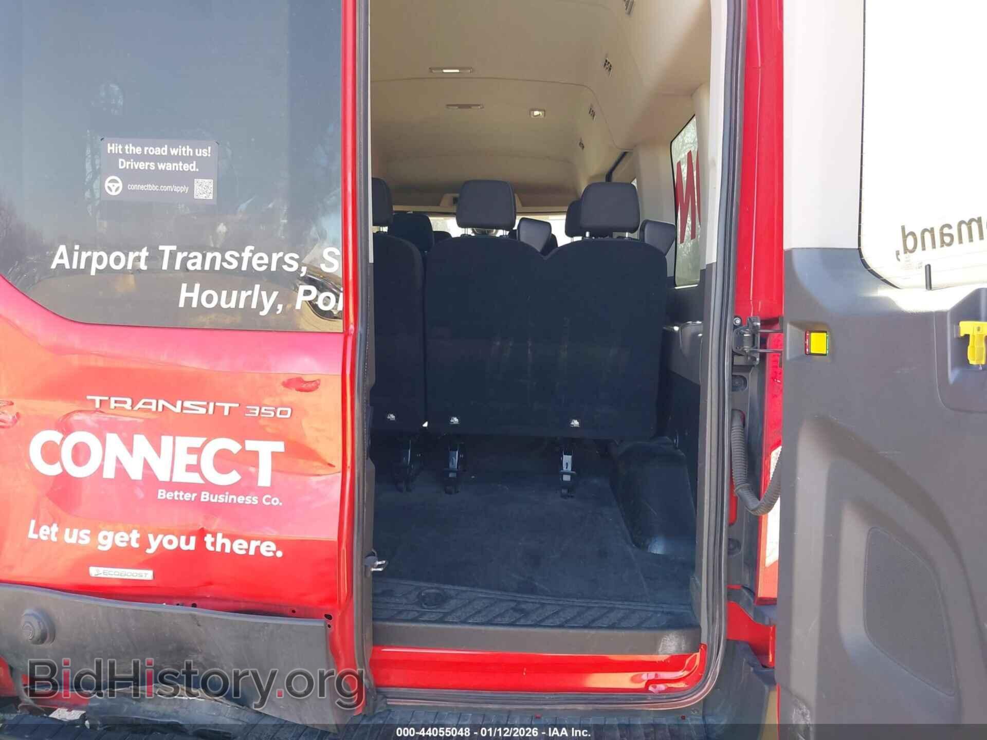 2023 FORD TRANSIT-350 PASSENGER VAN - VIN: 1FBAX2CGXPKB98206 - Фото 17