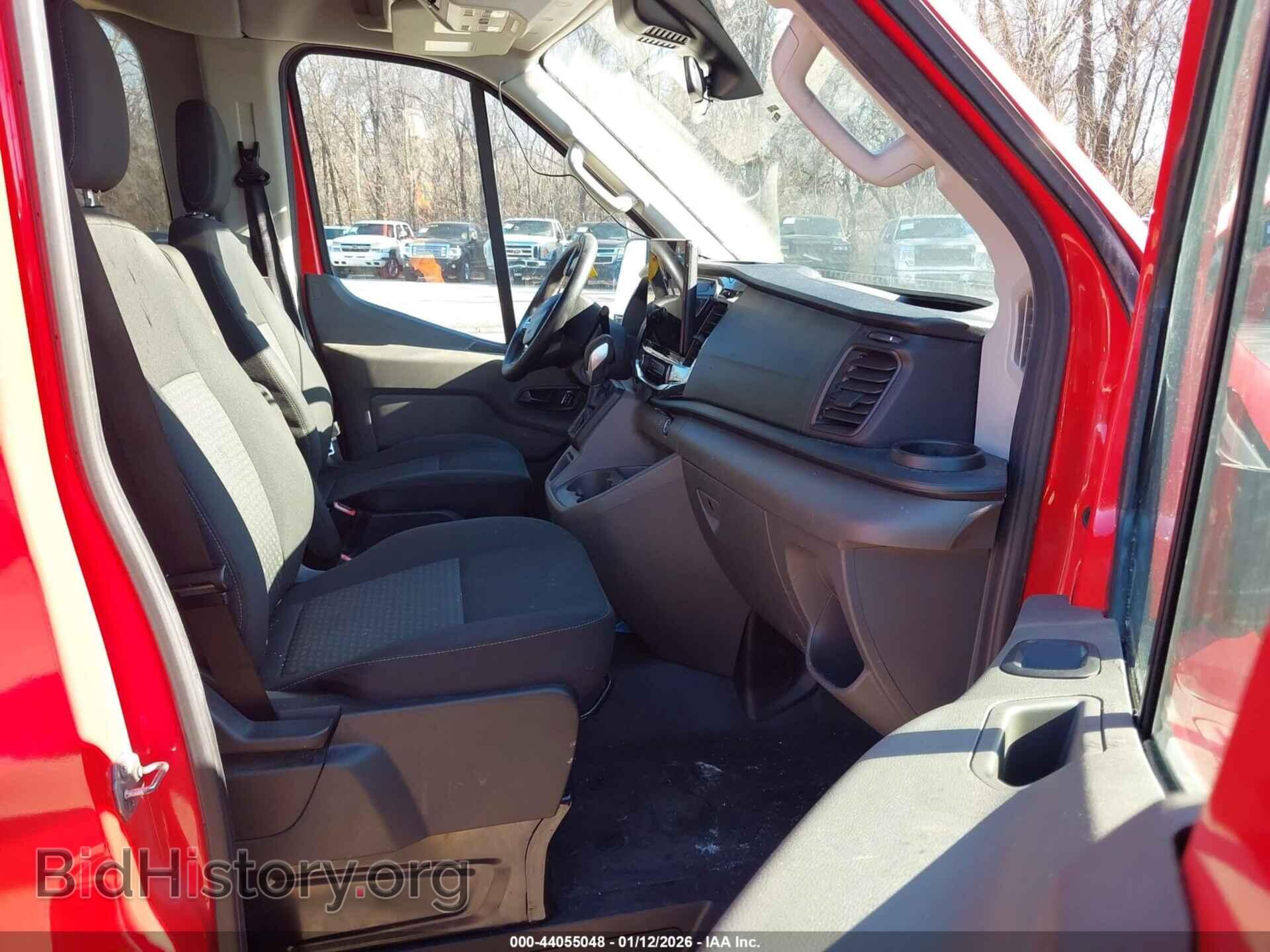 2023 FORD TRANSIT-350 PASSENGER VAN - VIN: 1FBAX2CGXPKB98206 - Фото 5