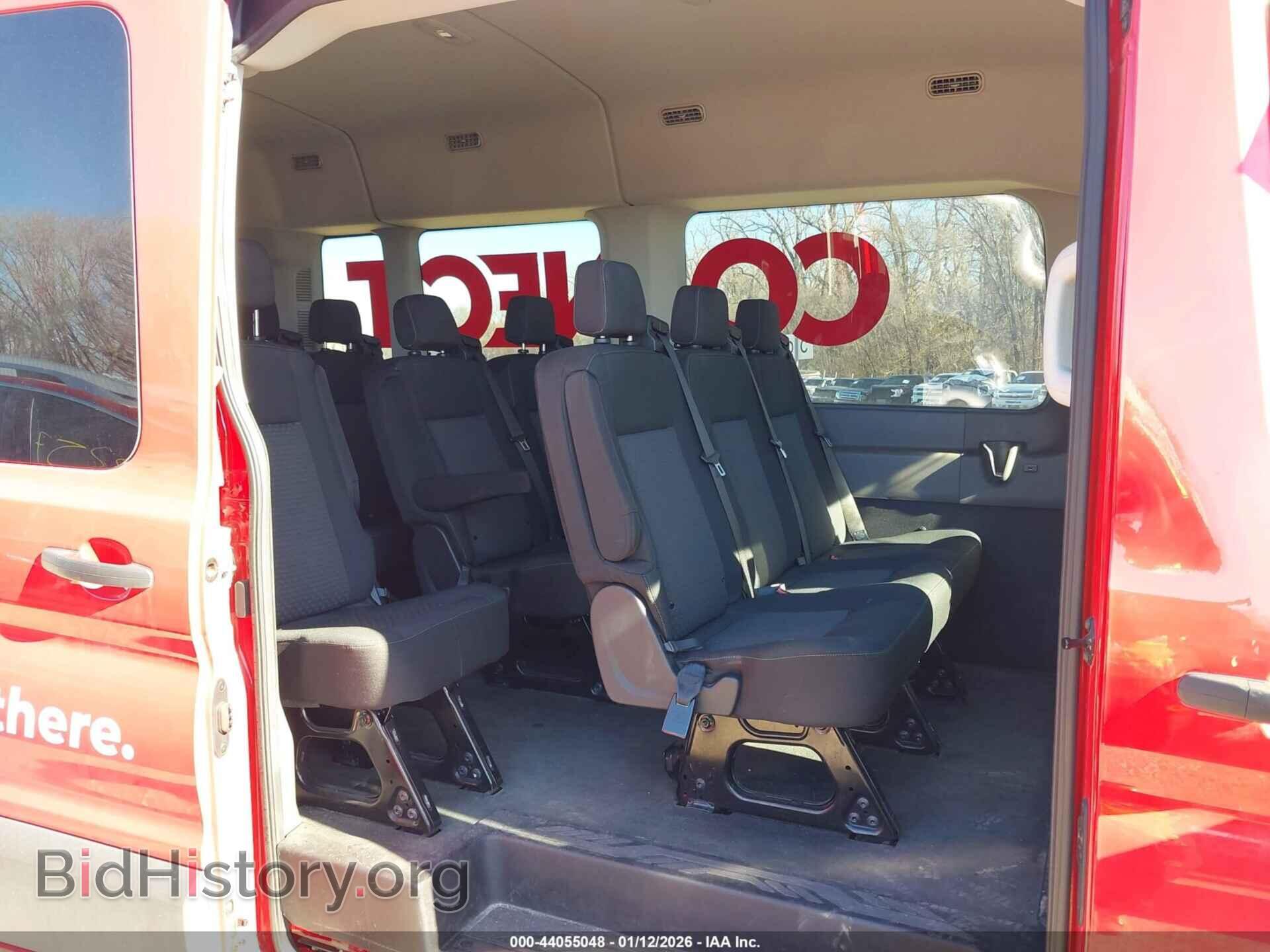 2023 FORD TRANSIT-350 PASSENGER VAN - VIN: 1FBAX2CGXPKB98206 - Фото 8