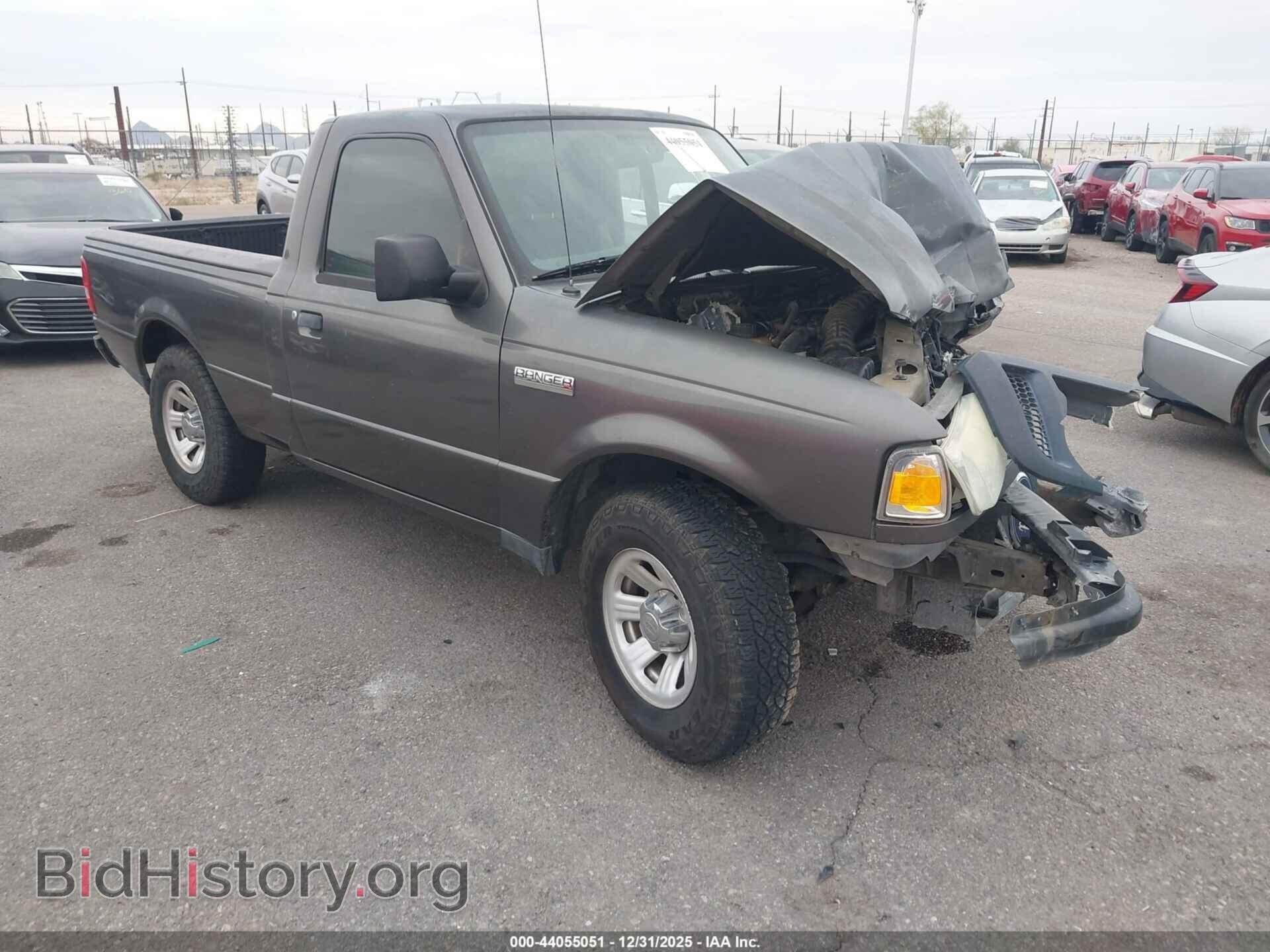 Photo 1FTKR1AD4APA43027 - FORD RANGER 2010