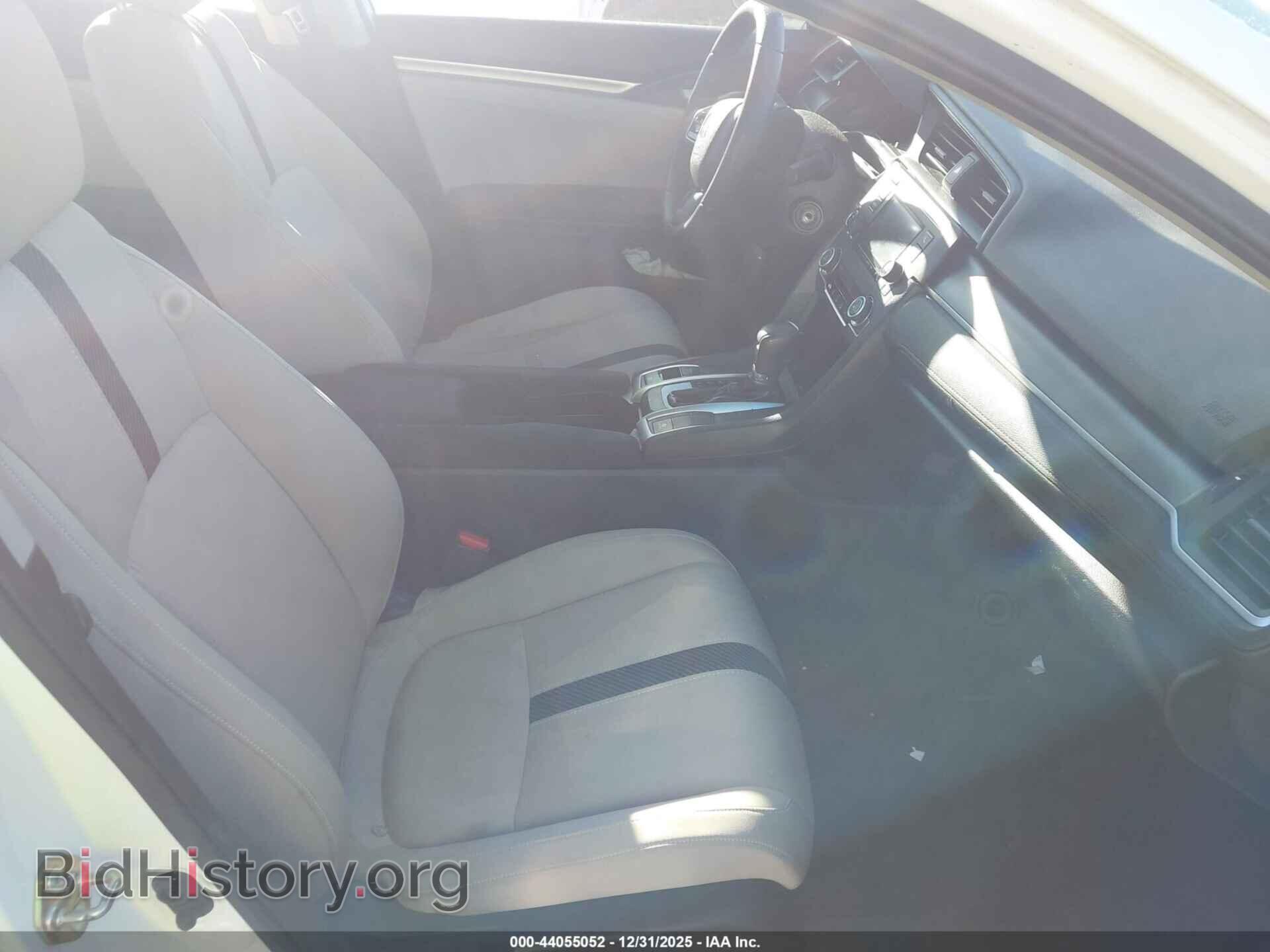 2016 HONDA CIVIC - VIN: 19XFC2F52GE058130 - Фото 5