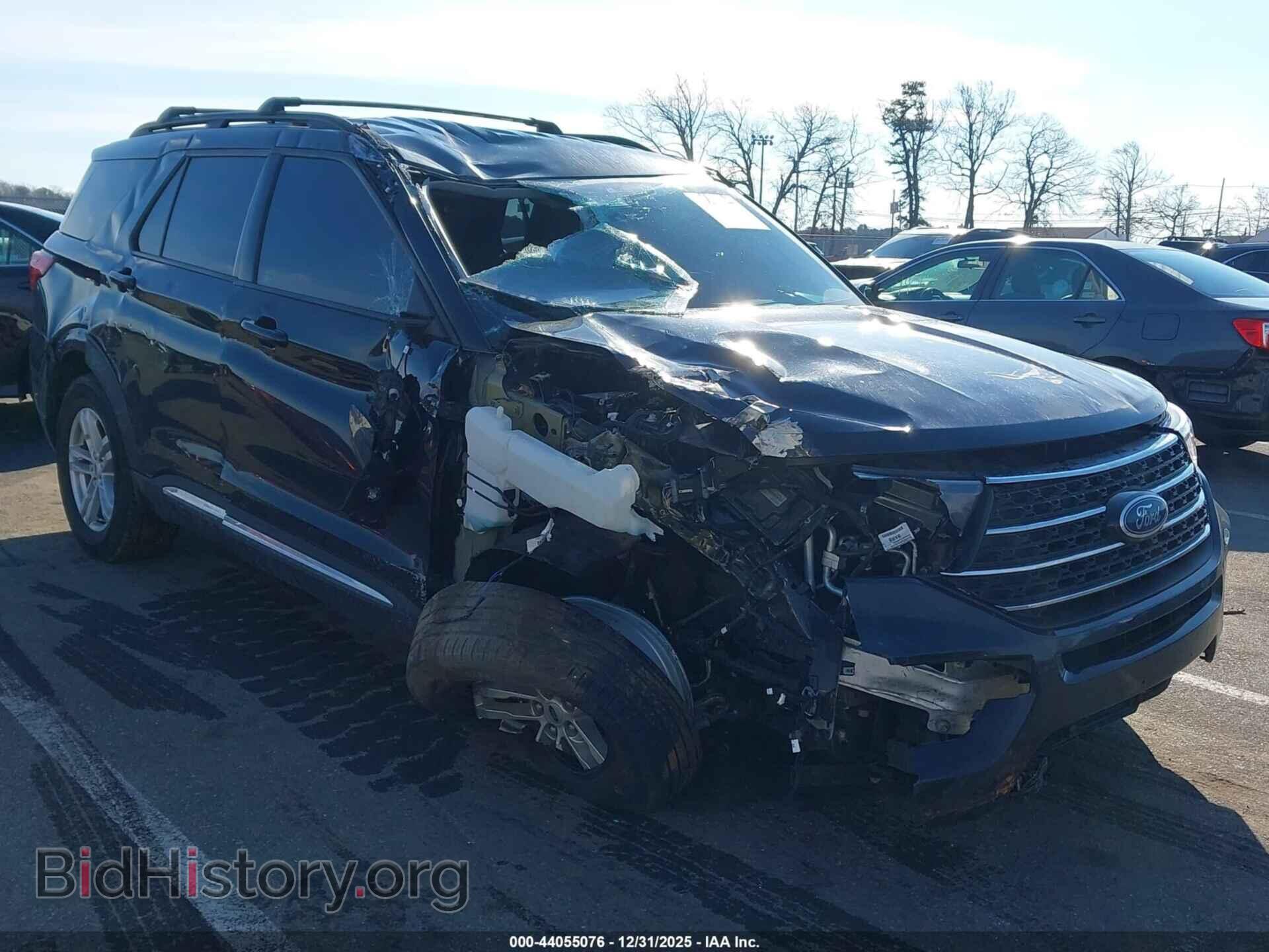 Фотография 1FMSK8DH4PGA70020 - FORD EXPLORER 2023