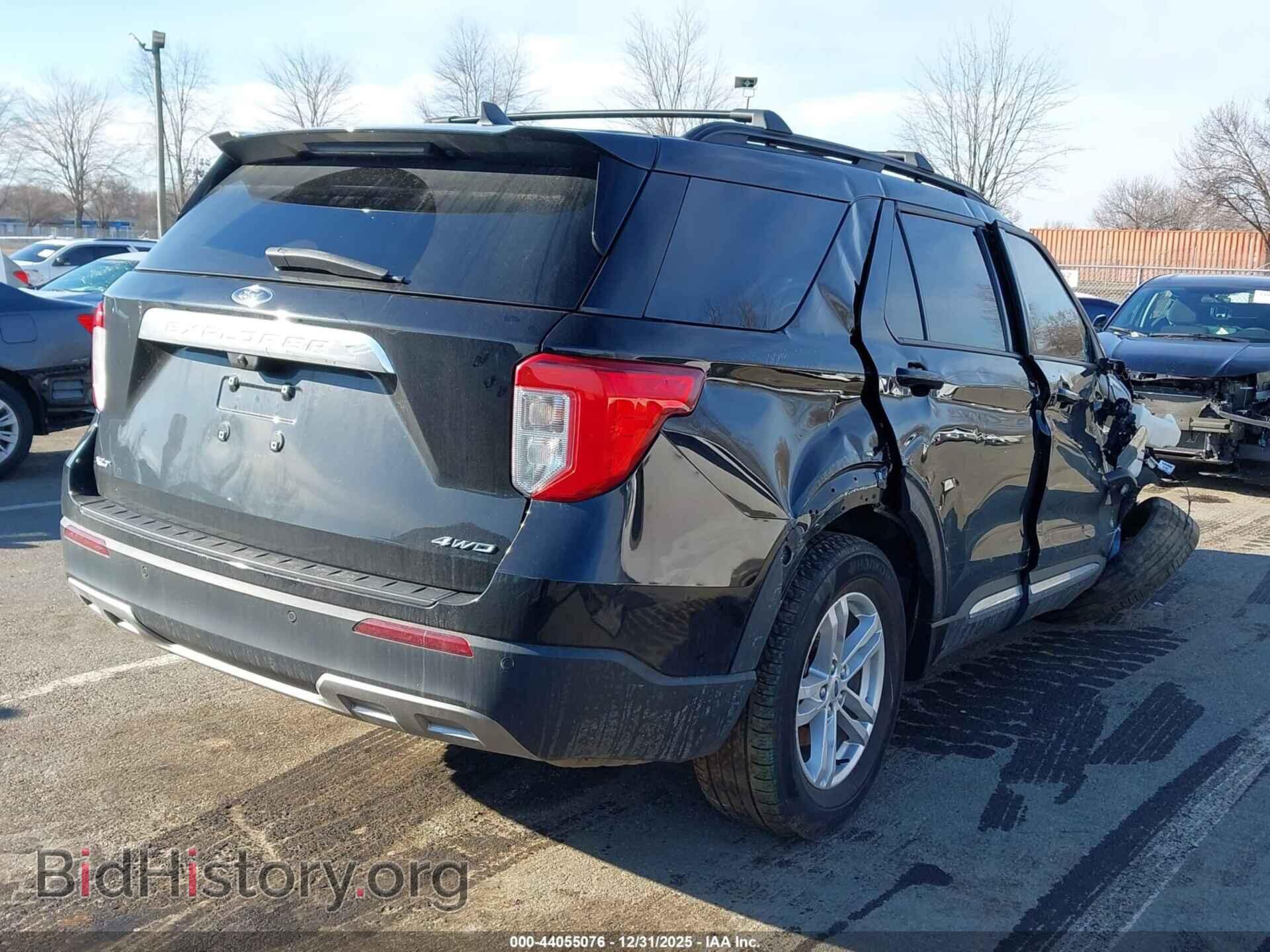 2023 FORD EXPLORER - VIN: 1FMSK8DH4PGA70020 - Photo 4