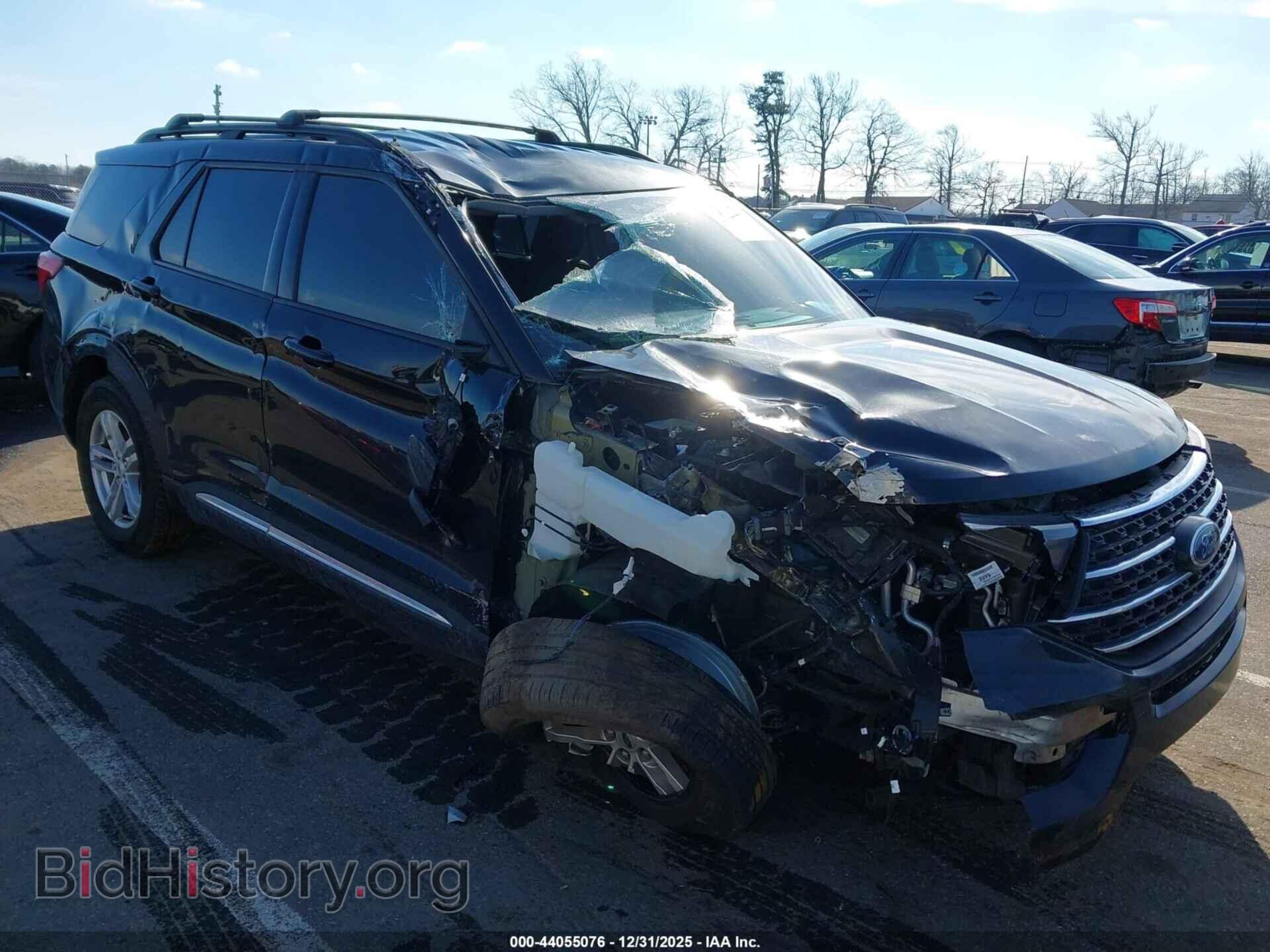 2023 FORD EXPLORER - VIN: 1FMSK8DH4PGA70020 - Photo 6