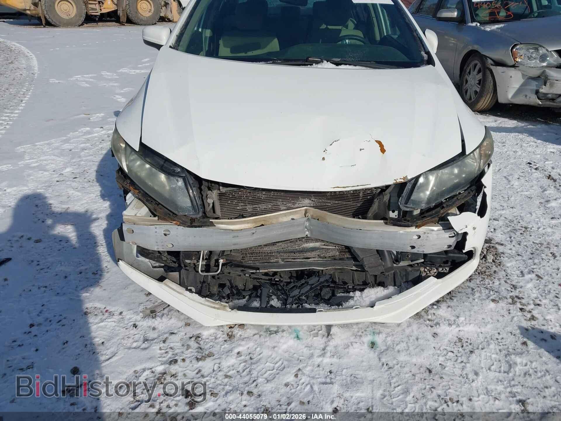 2014 HONDA CIVIC - VIN: 19XFB2F51EE047233 - Фото 6