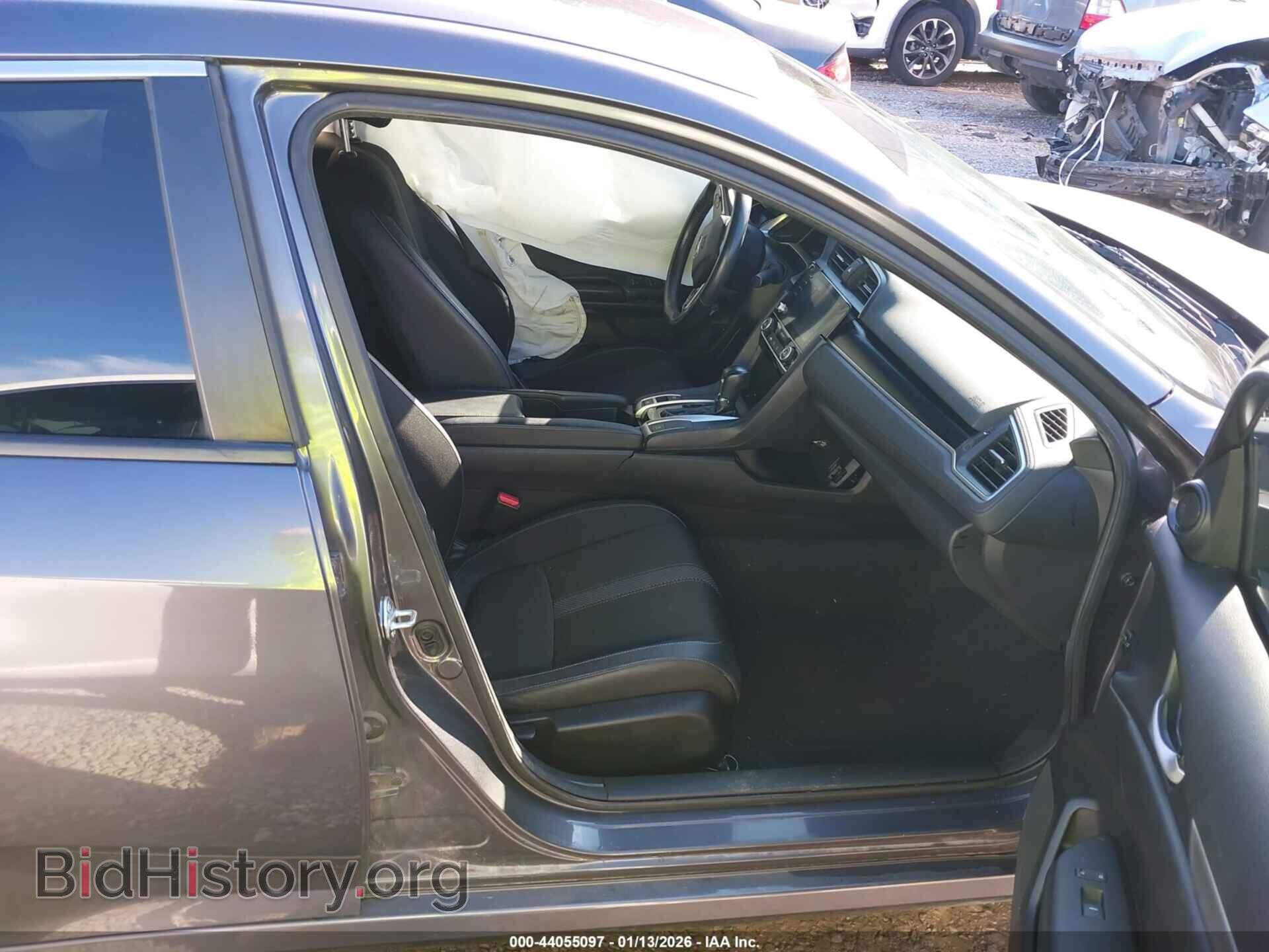 2021 HONDA CIVIC - VIN: 2HGFC2F80MH558184 - Фото 5