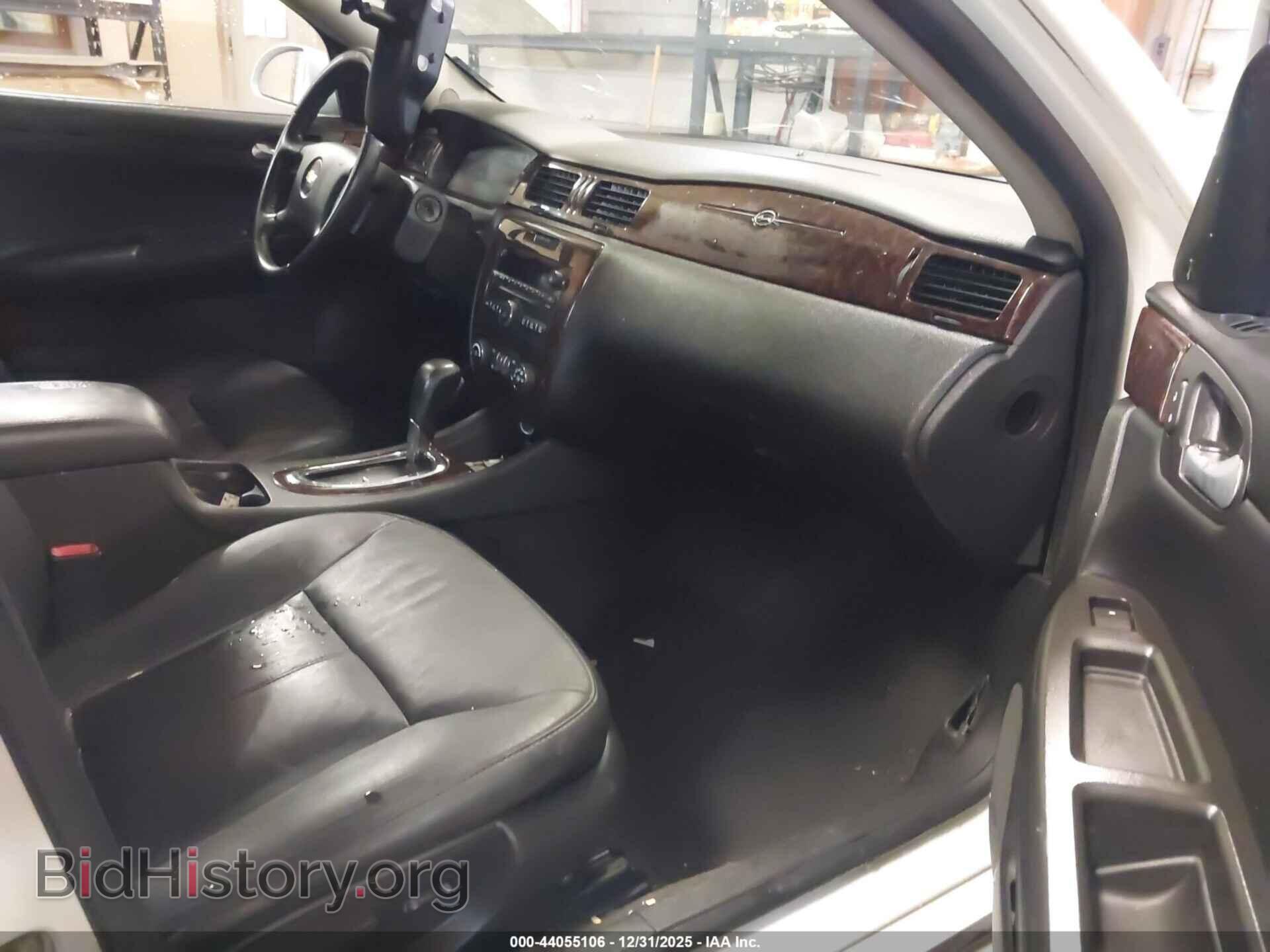 2013 CHEVROLET IMPALA - VIN: 2G1WC5E37D1246824 - Фото 5