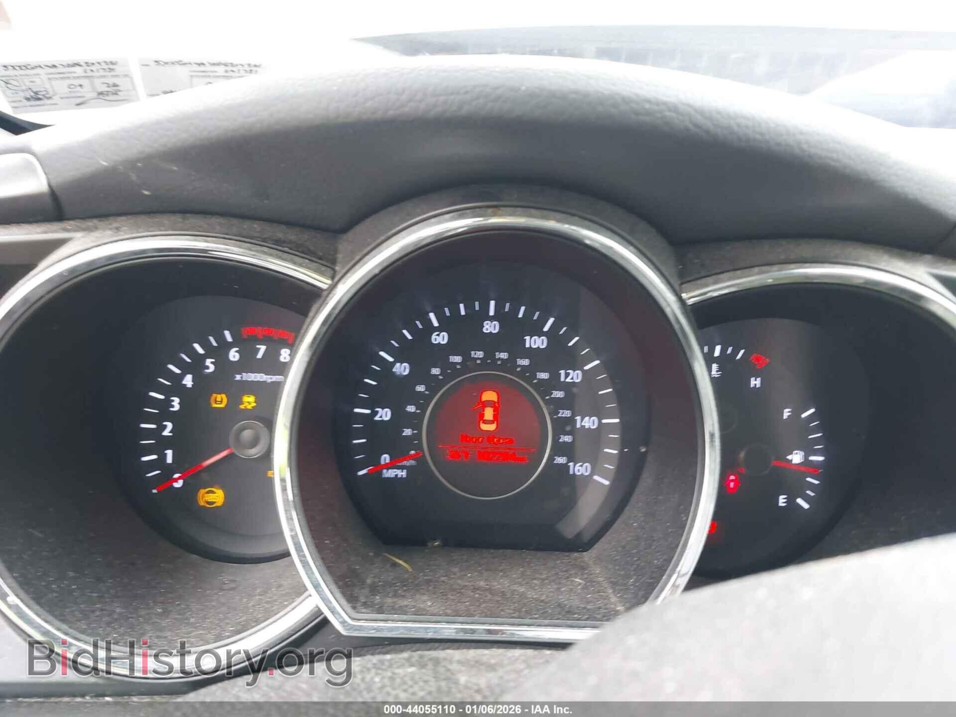 2013 KIA OPTIMA - VIN: 5XXGM4A70DG204291 - Фото 7
