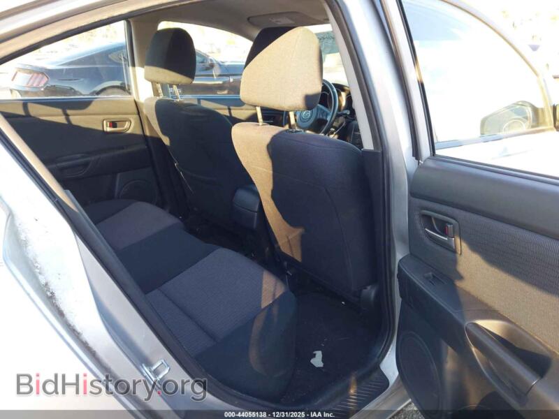 2008 Mazda MAZDA3 (VIN JM1BK32FX81786935) — photo 8 of 11