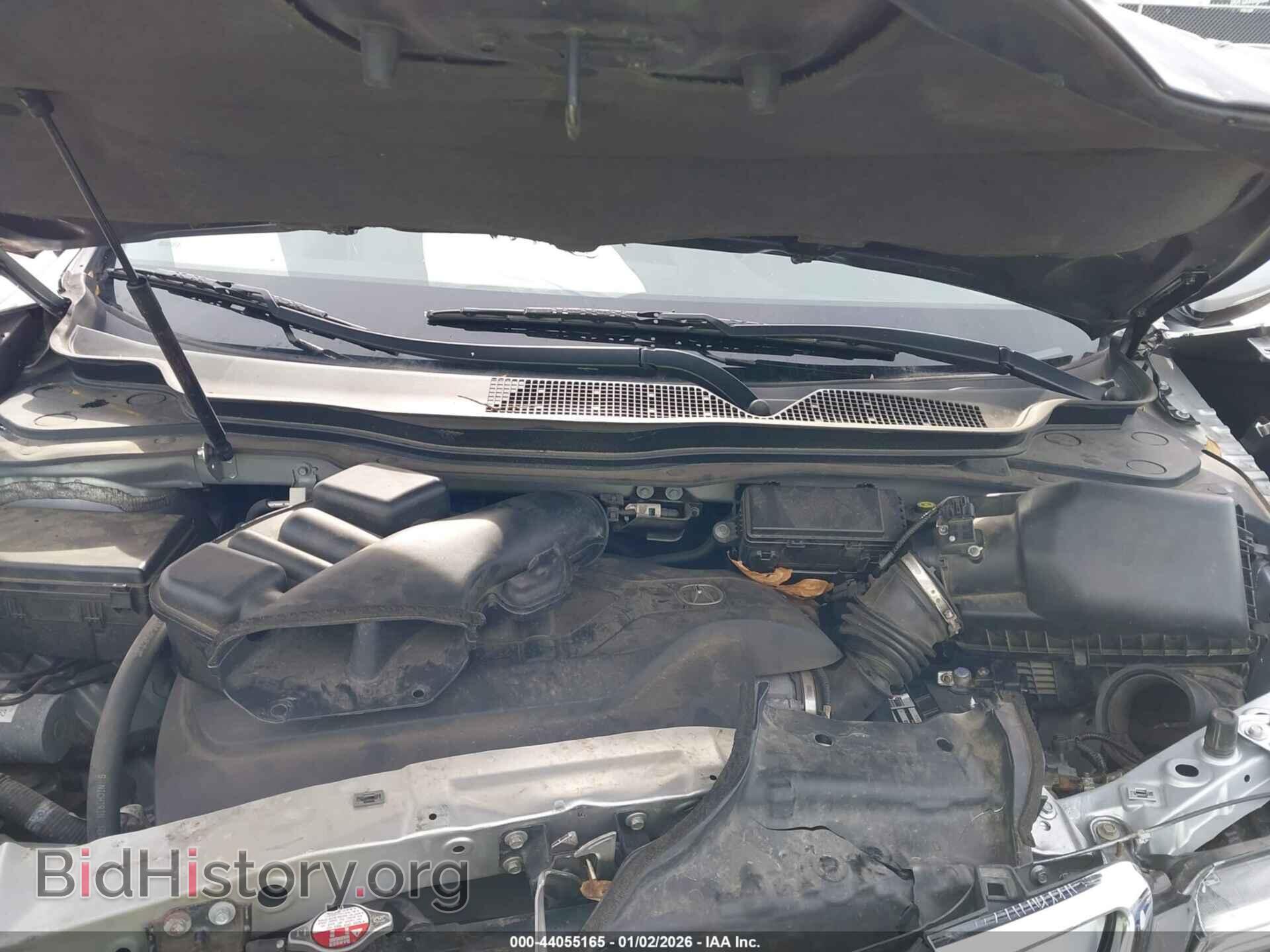 2015 ACURA MDX - VIN: 5FRYD4H81FB025958 - Фото 10