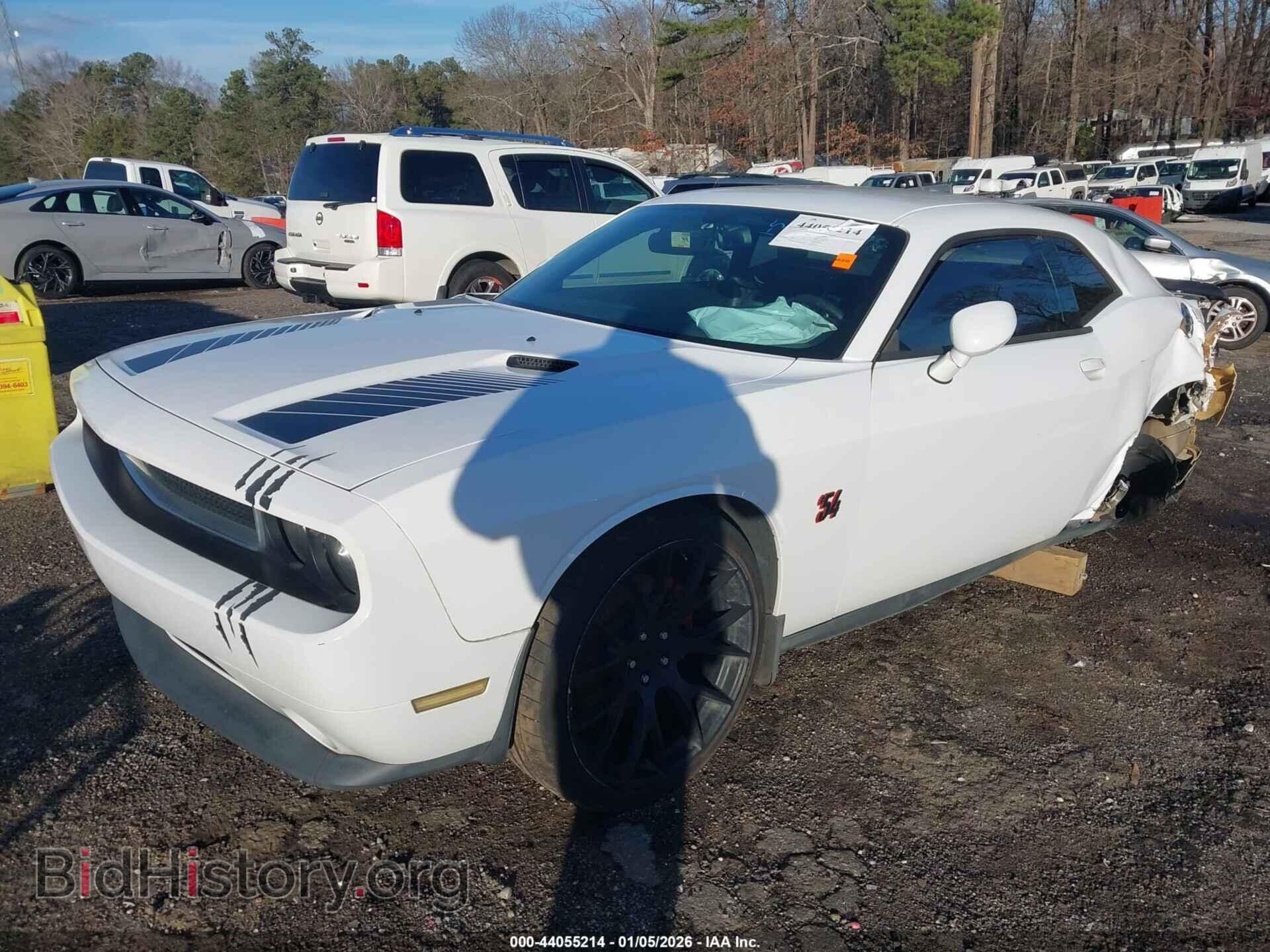 2012 DODGE CHALLENGER - VIN: 2C3CDYAG7CH193909 - Photo 2