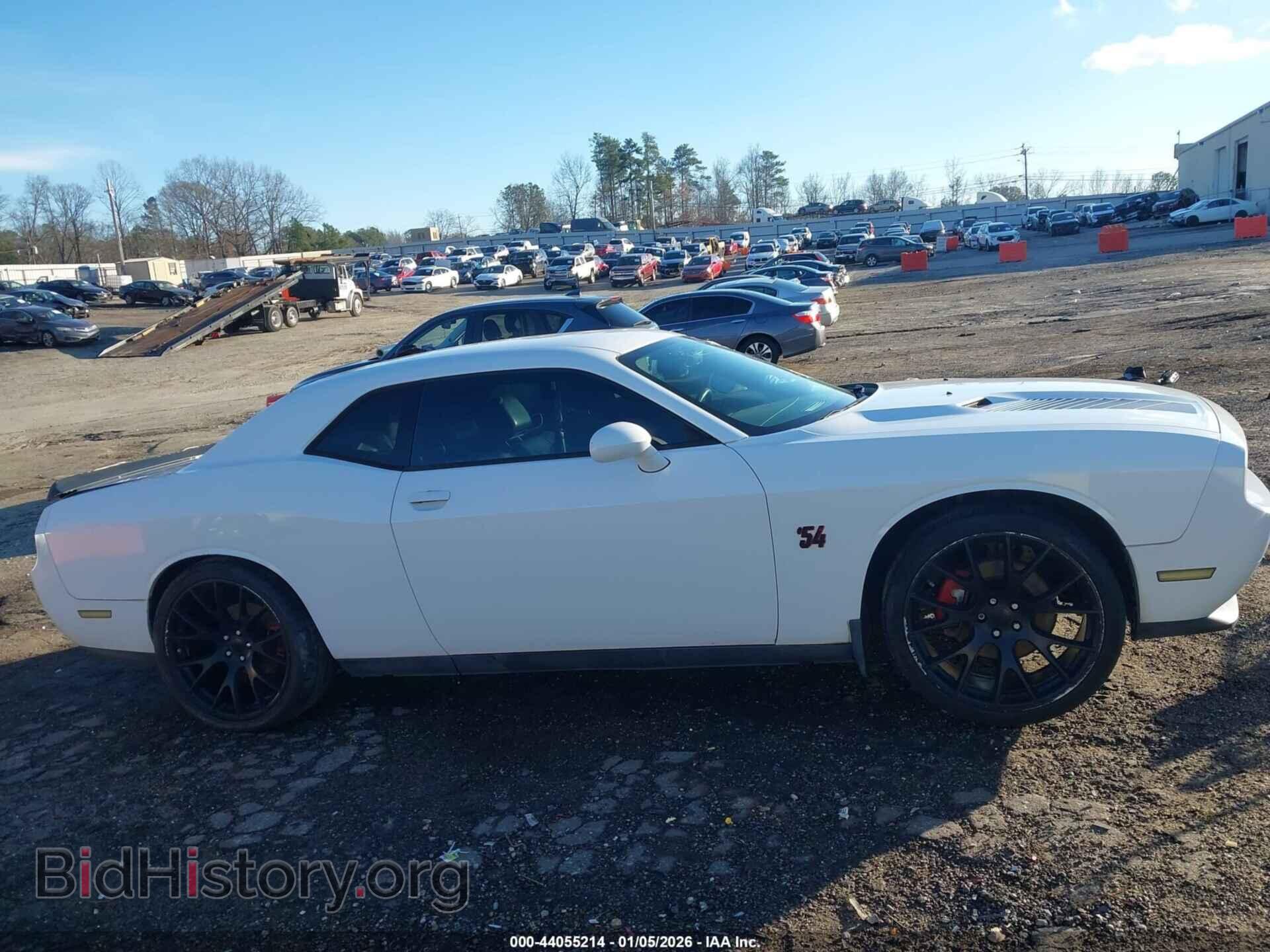 2012 DODGE CHALLENGER - VIN: 2C3CDYAG7CH193909 - Photo 13