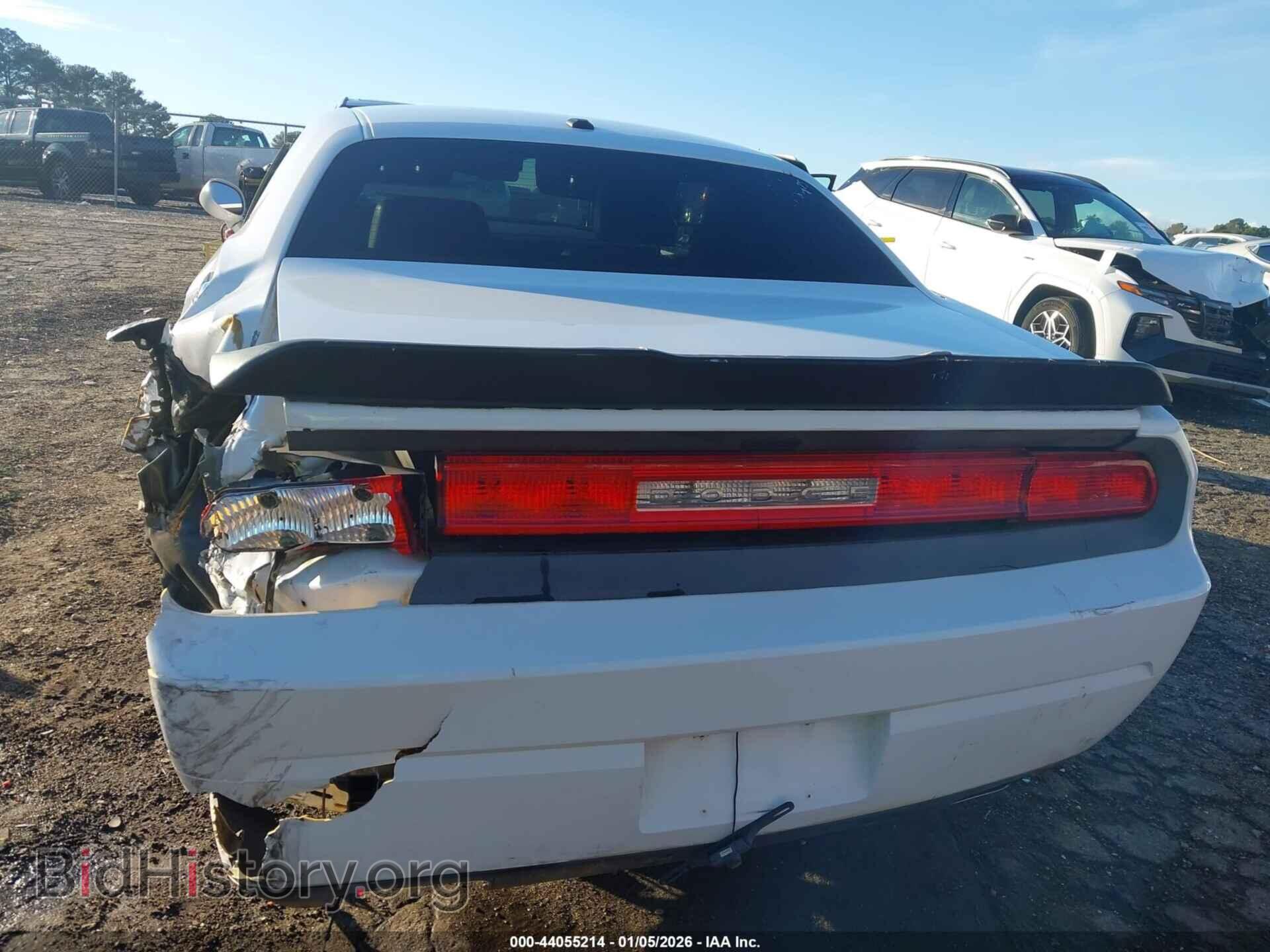 2012 DODGE CHALLENGER - VIN: 2C3CDYAG7CH193909 - Photo 16