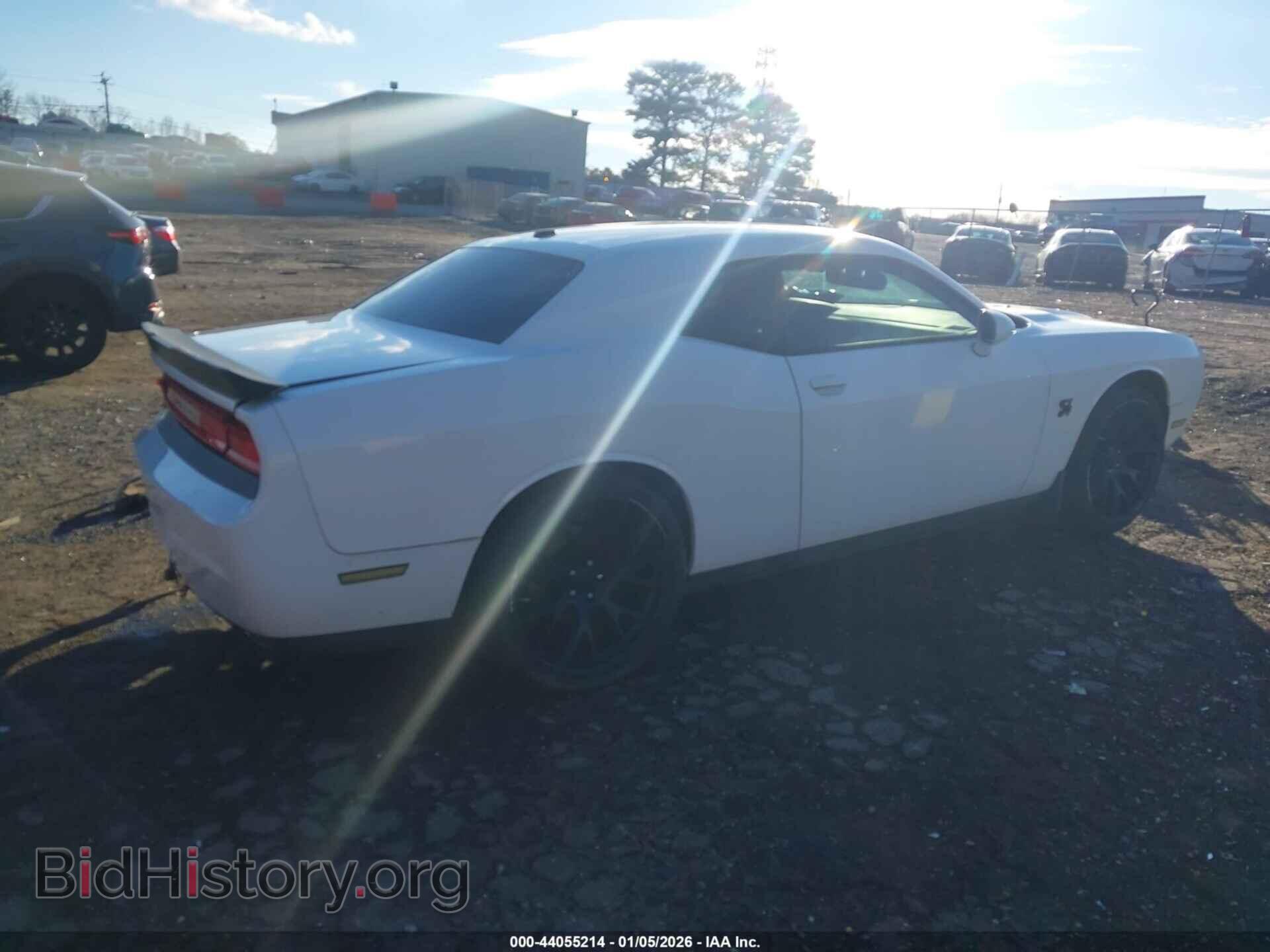2012 DODGE CHALLENGER - VIN: 2C3CDYAG7CH193909 - Photo 4