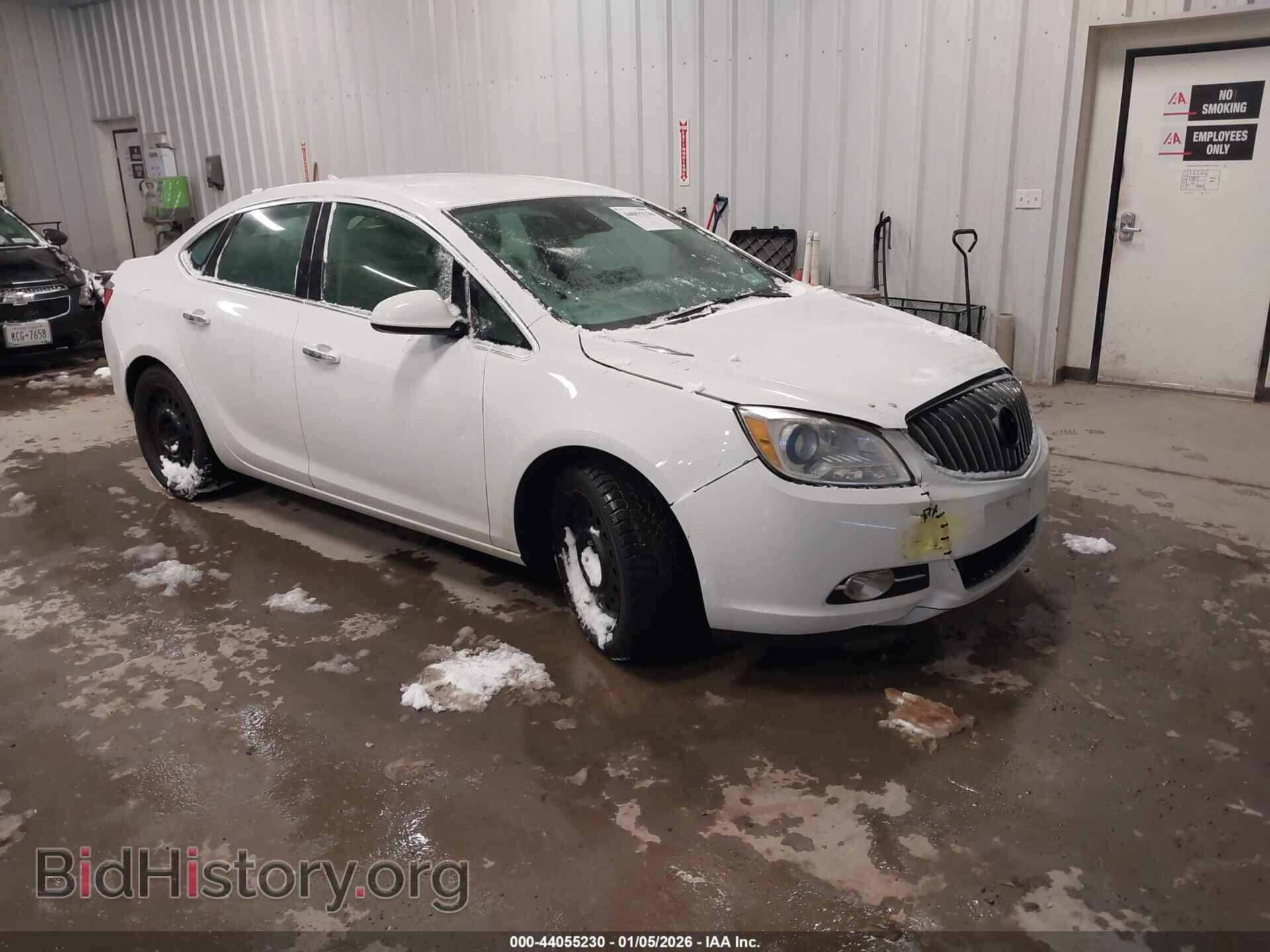 Фотография 1G4PS5SK4E4162133 - BUICK VERANO 2014