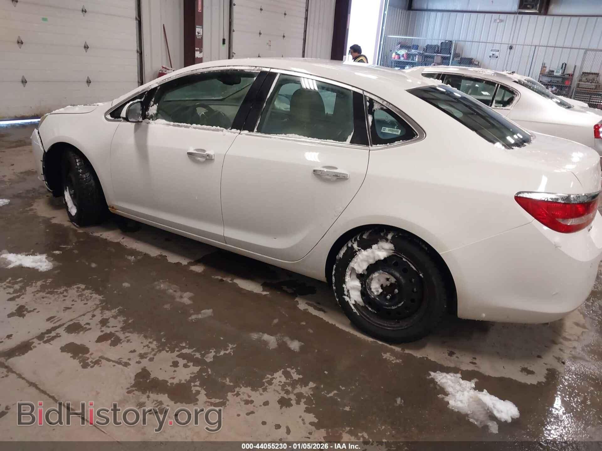 2014 BUICK VERANO - VIN: 1G4PS5SK4E4162133 - Фото 3