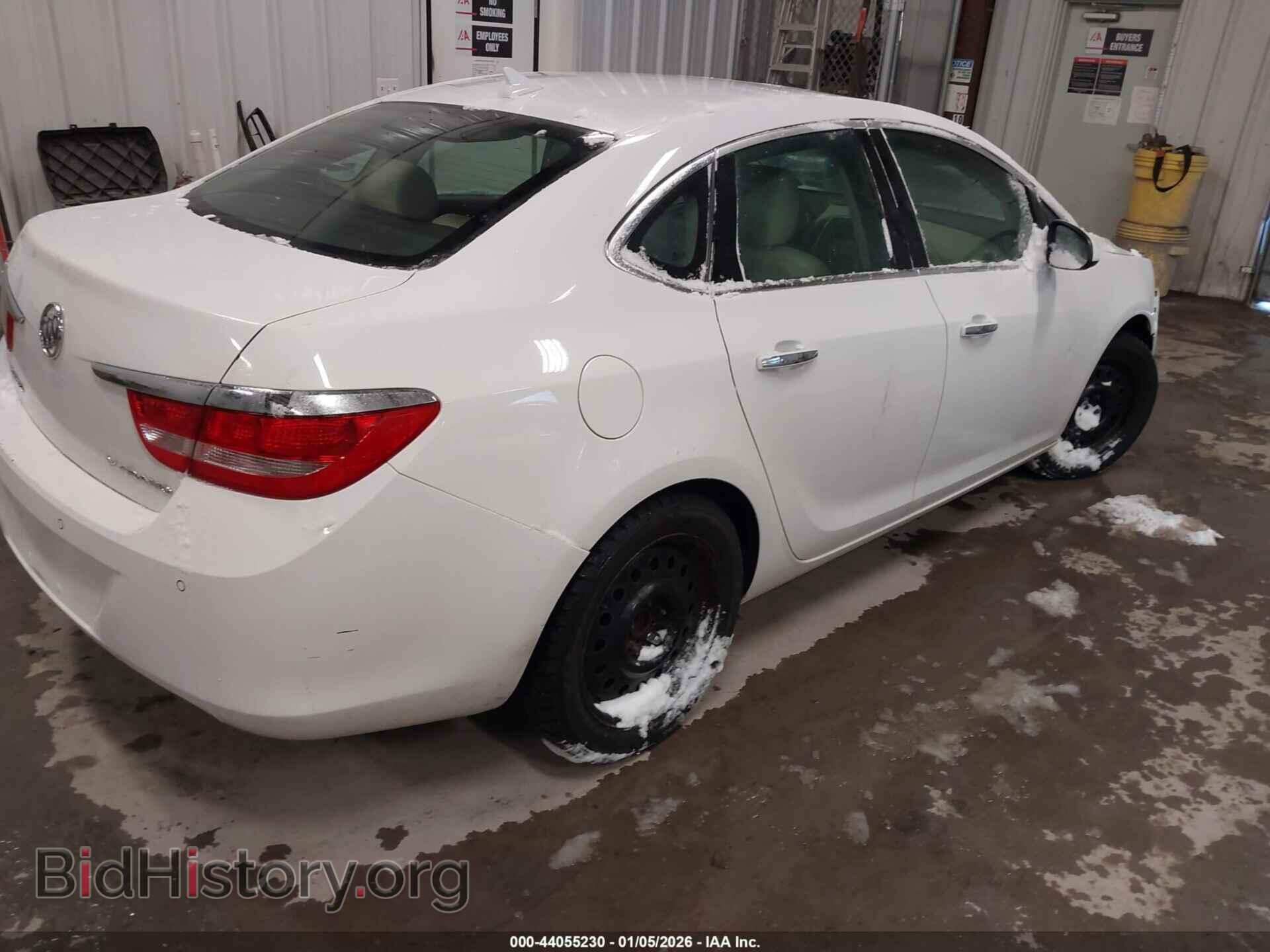 2014 BUICK VERANO - VIN: 1G4PS5SK4E4162133 - Фото 4