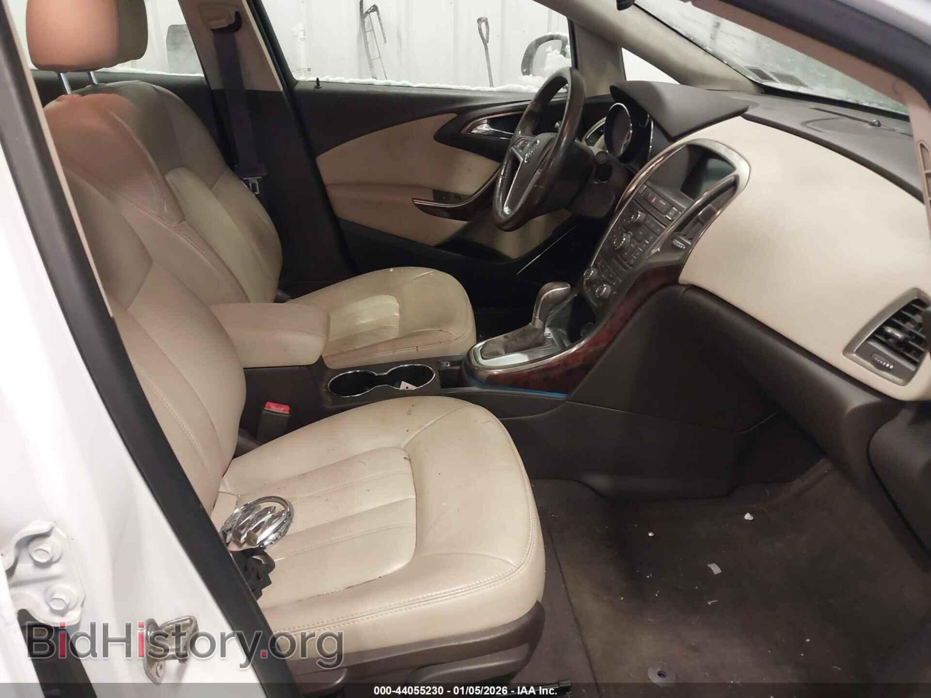 2014 BUICK VERANO - VIN: 1G4PS5SK4E4162133 - Фото 5