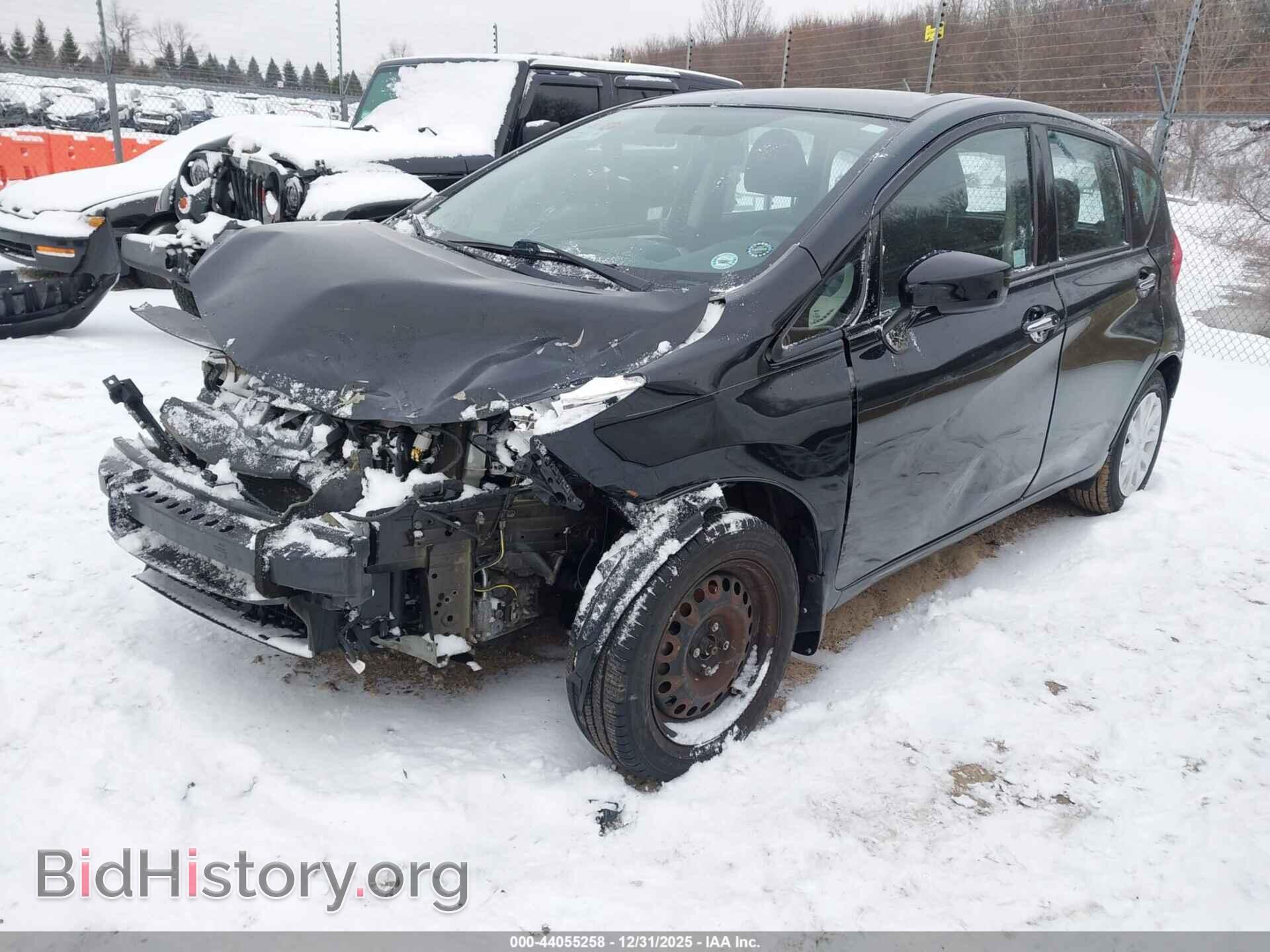 2015 NISSAN VERSA NOTE - VIN: 3N1CE2CP3FL357903 - Photo 2