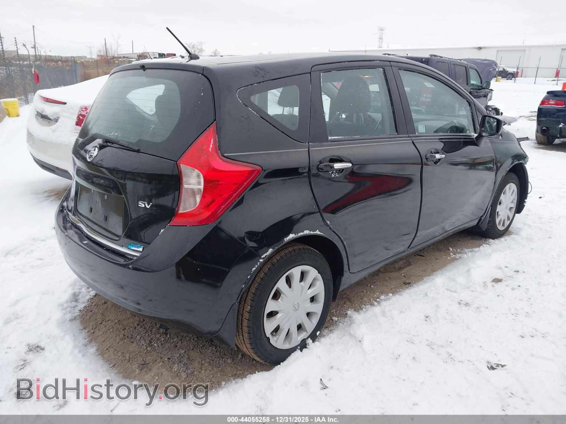 2015 NISSAN VERSA NOTE - VIN: 3N1CE2CP3FL357903 - Photo 4