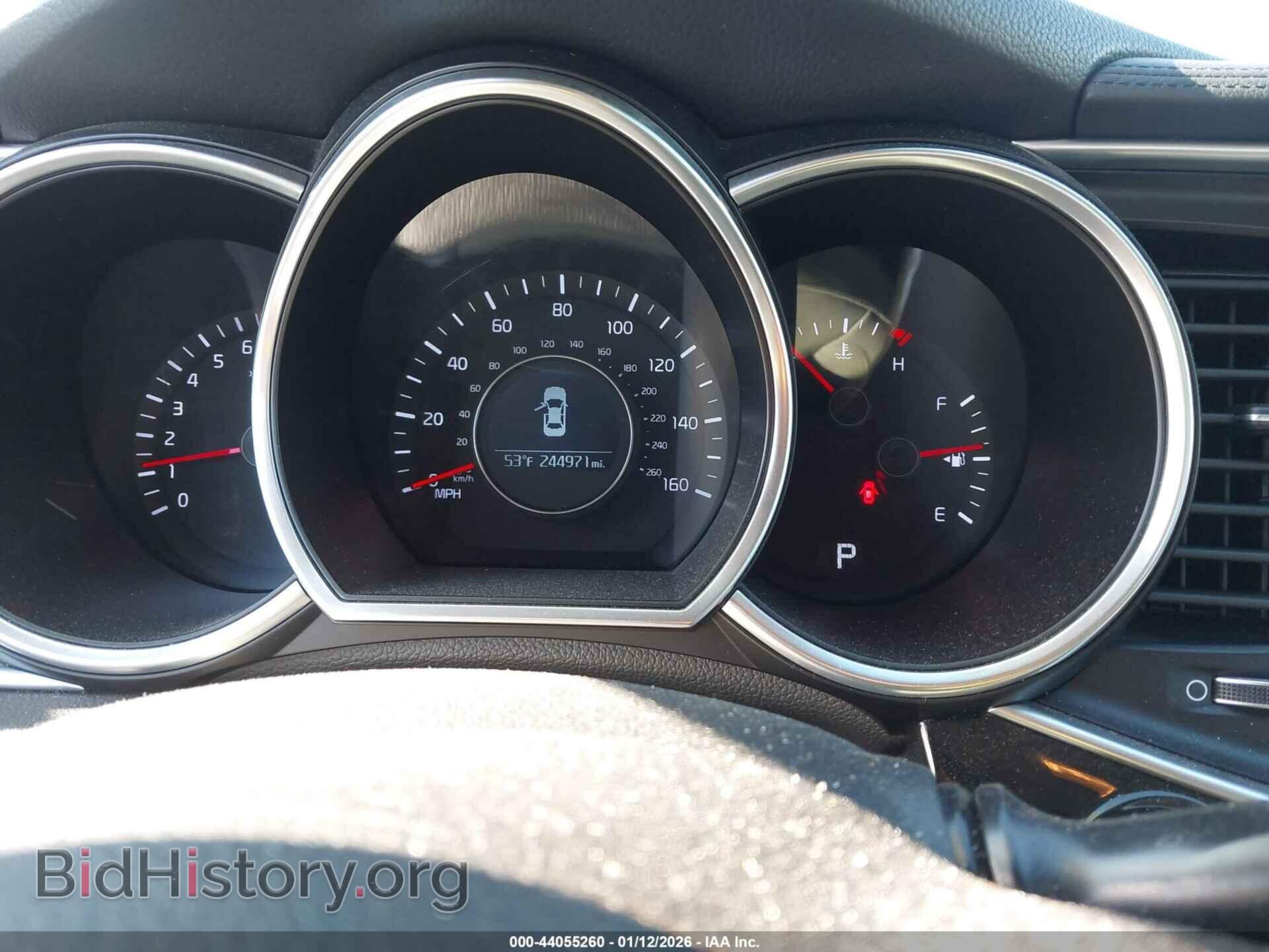 2014 KIA OPTIMA - VIN: 5XXGN4A77EG349343 - Фото 7