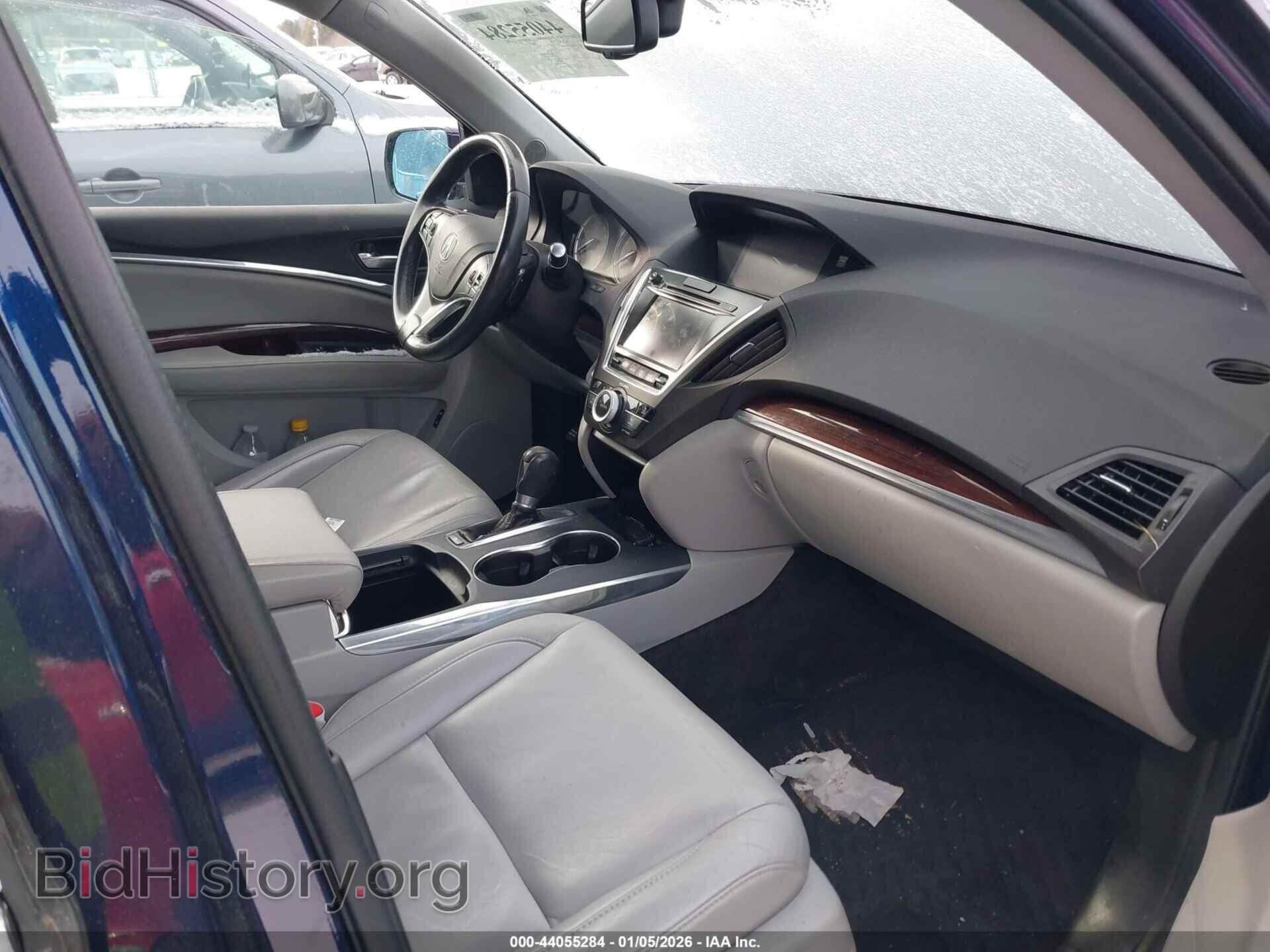 2015 ACURA MDX - VIN: 5FRYD4H47FB024682 - Фото 5