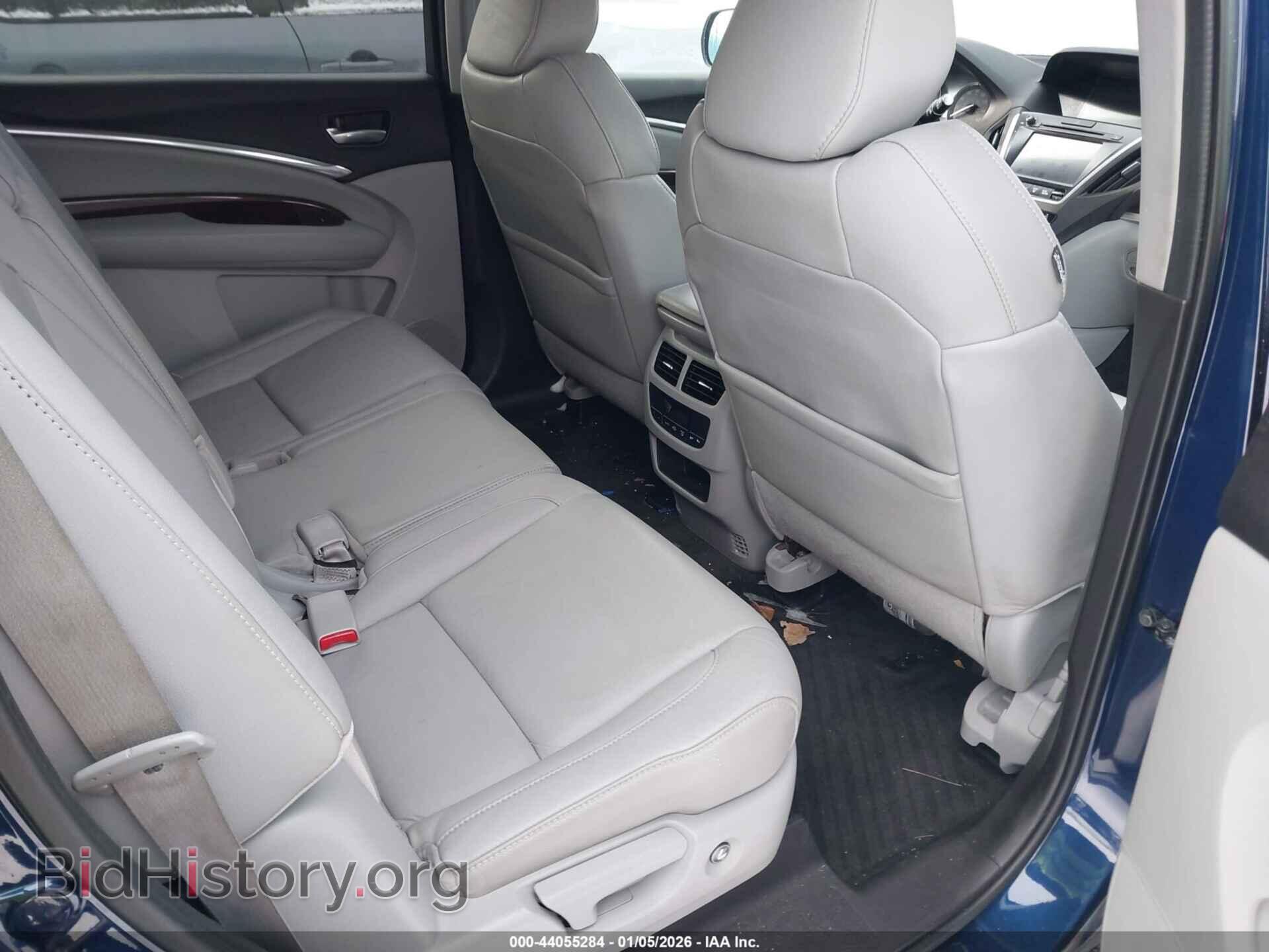 2015 ACURA MDX - VIN: 5FRYD4H47FB024682 - Фото 8