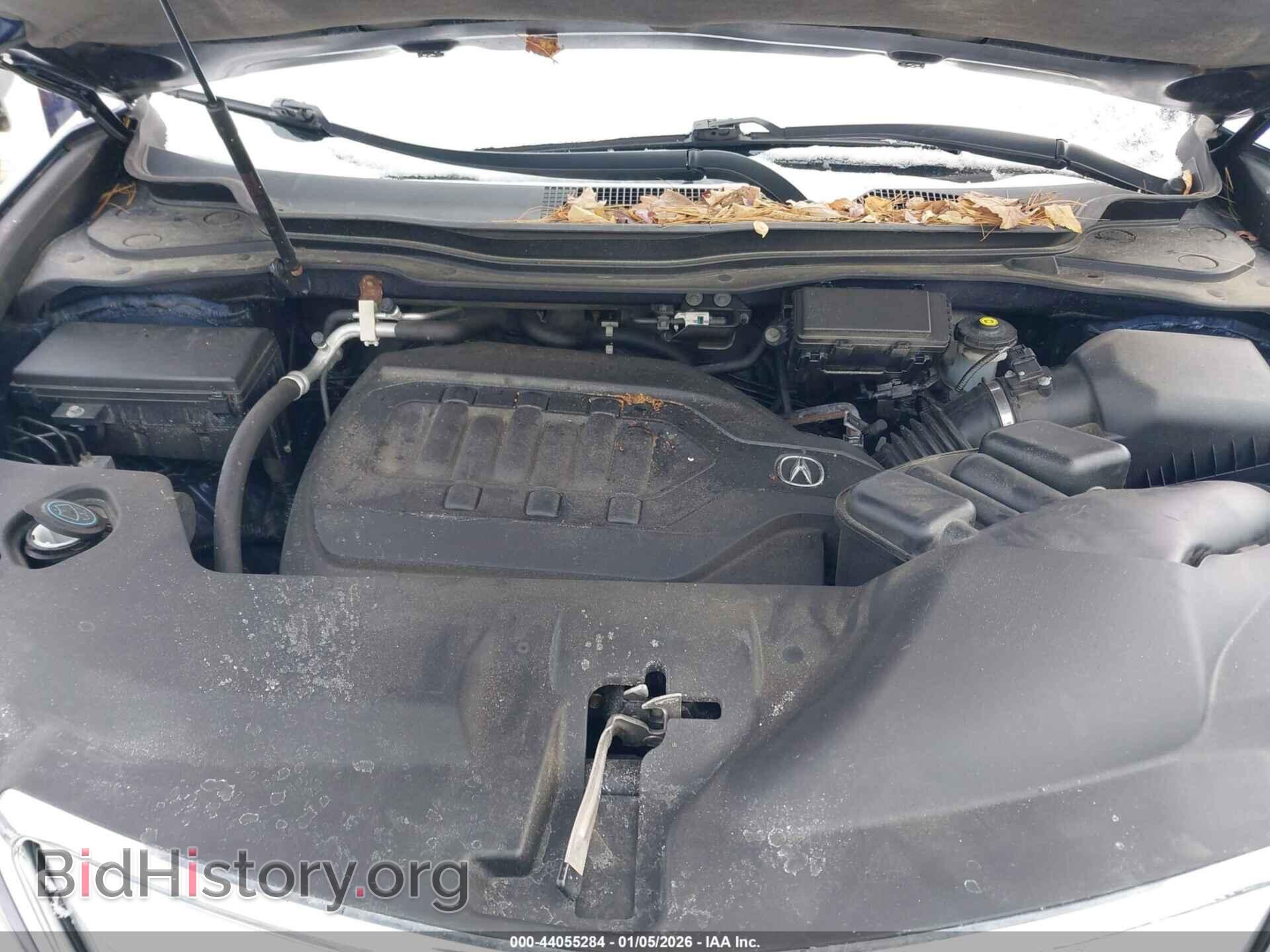 2015 ACURA MDX - VIN: 5FRYD4H47FB024682 - Фото 10