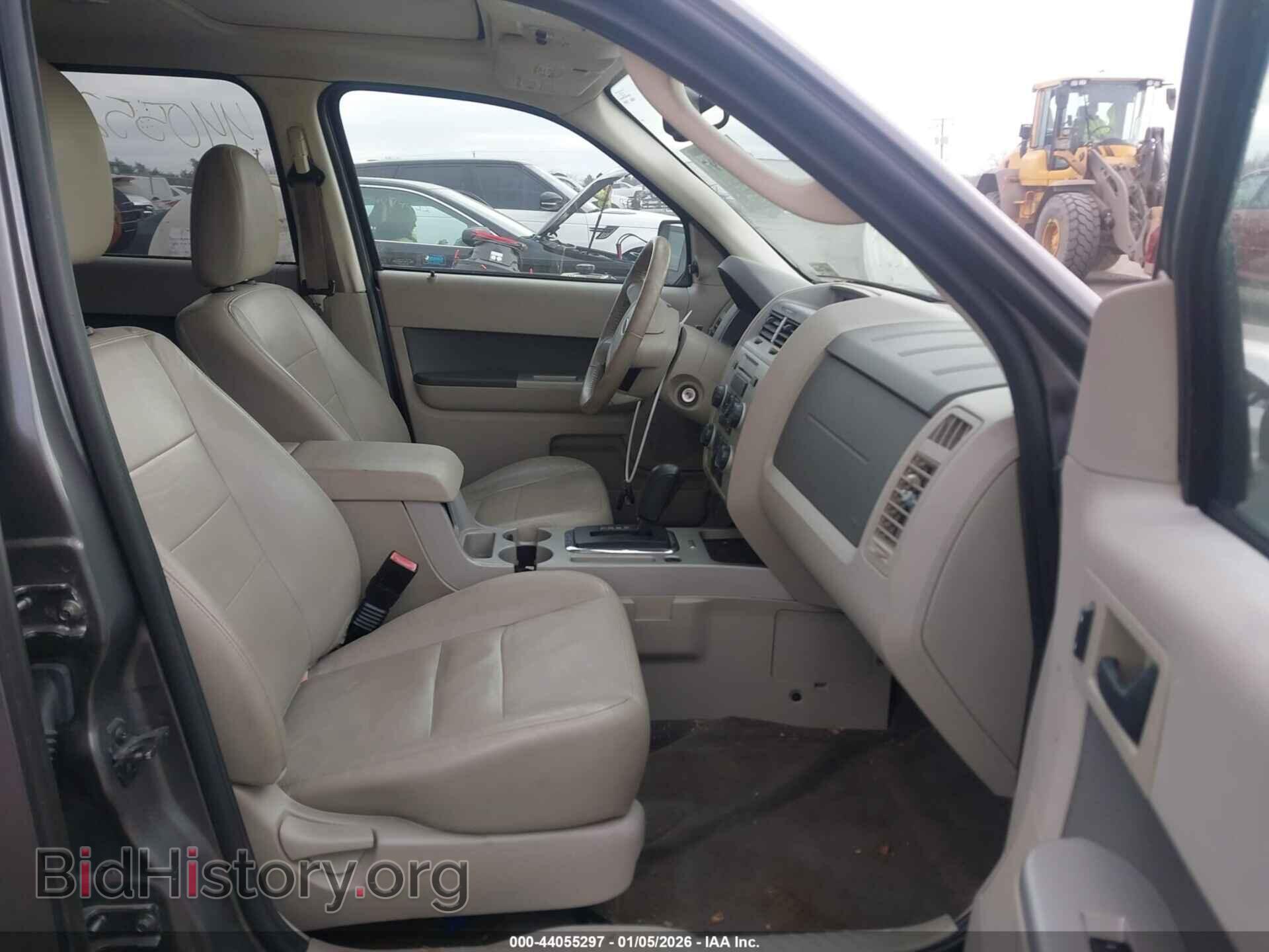 2012 FORD ESCAPE - VIN: 1FMCU9D72CKB61550 - Фото 5