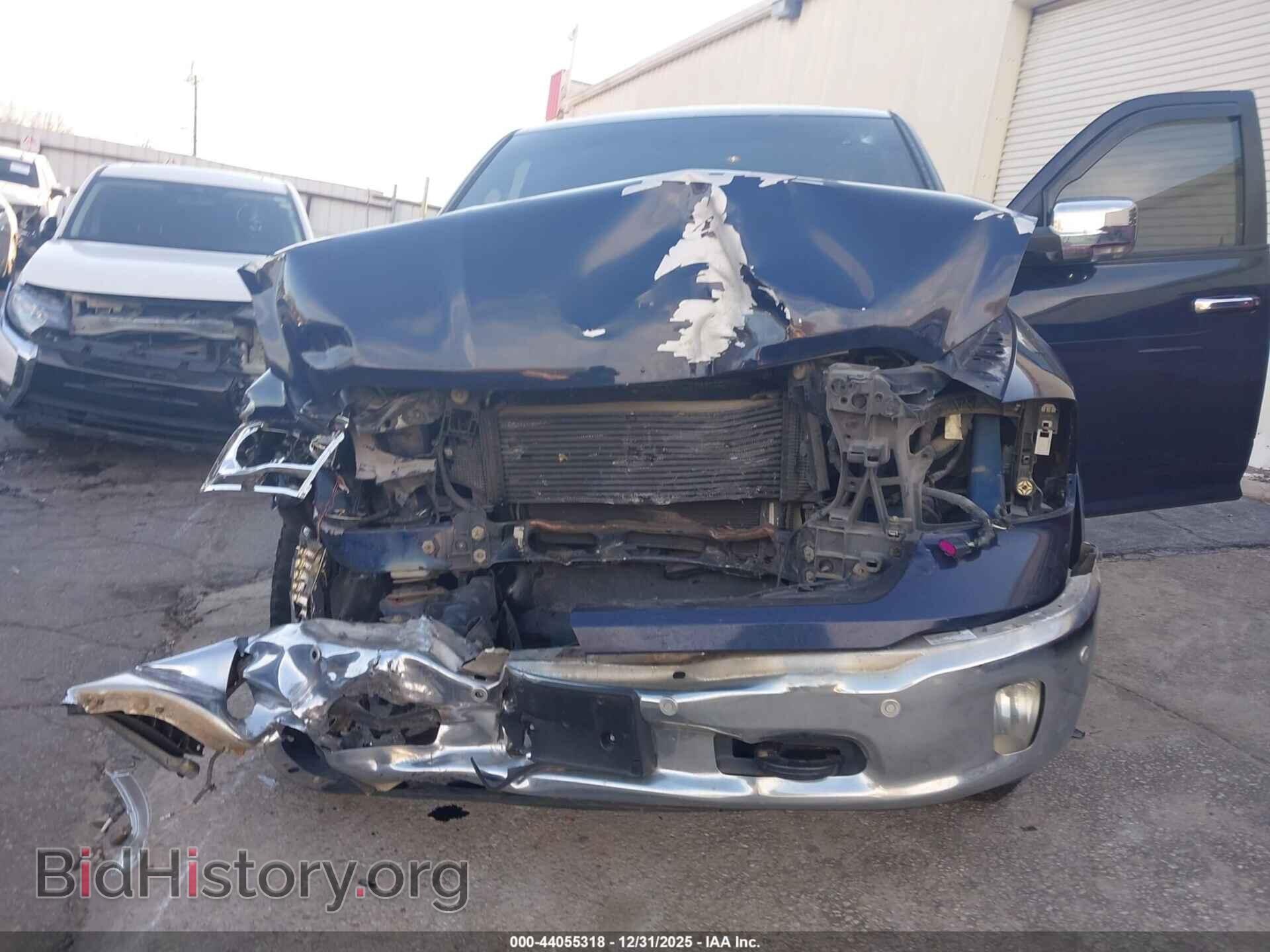 2015 RAM 1500 - VIN: 1C6RR7NMXFS695402 - Фото 6
