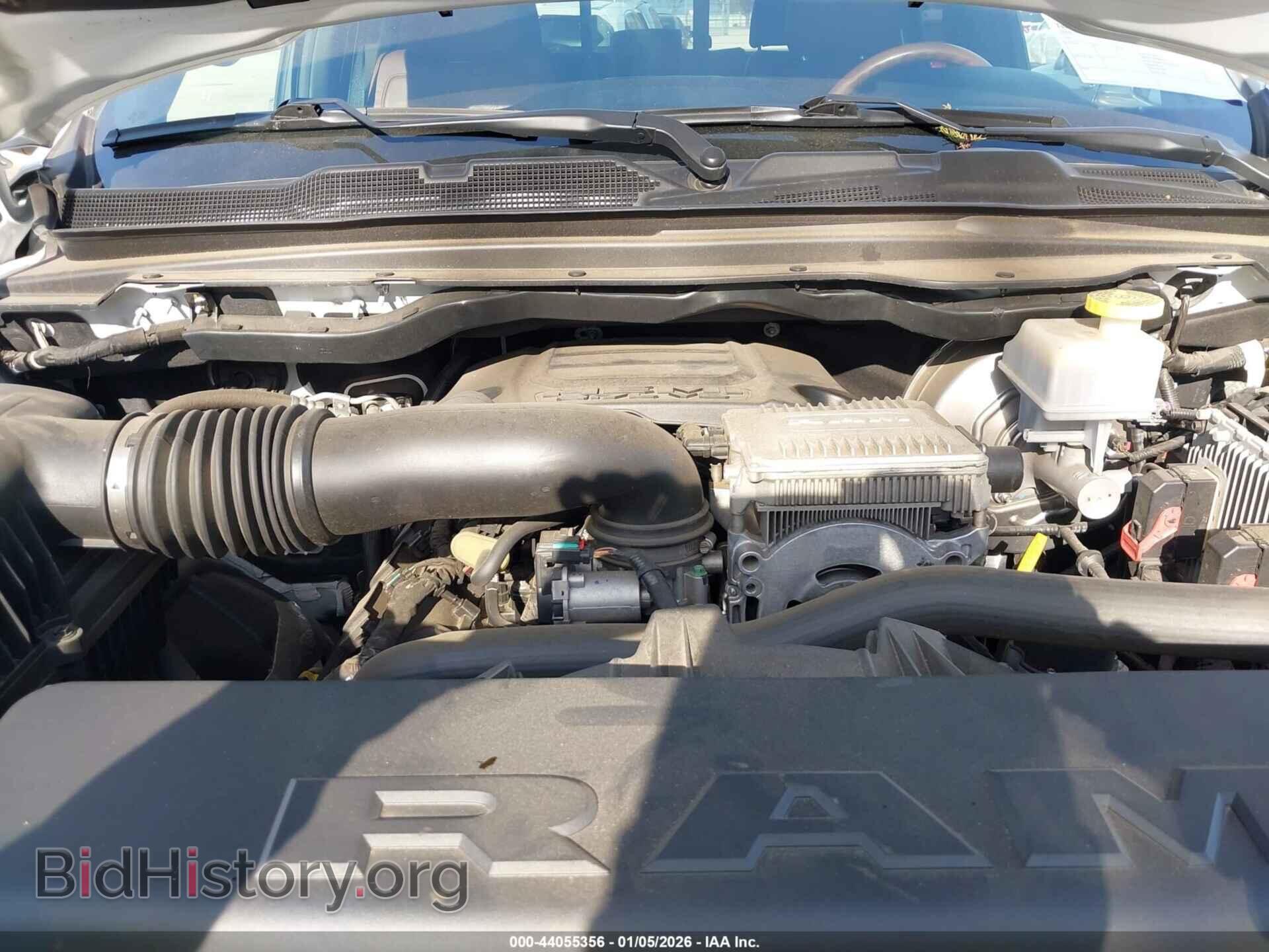 2019 RAM 1500 - VIN: 1C6SRFKT6KN874696 - Фото 10