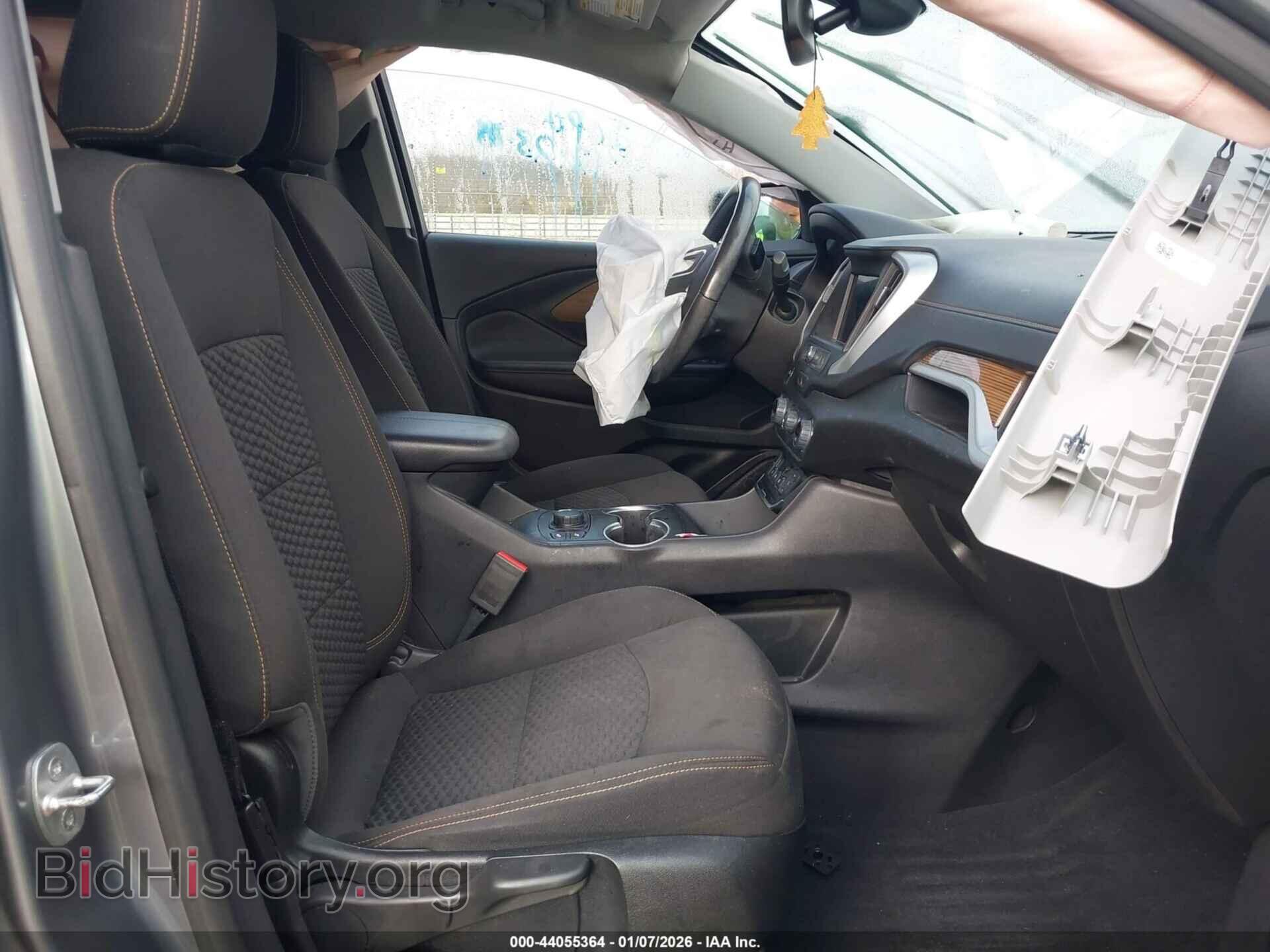 2020 GMC TERRAIN - VIN: 3GKALTEVXLL327194 - Фото 5