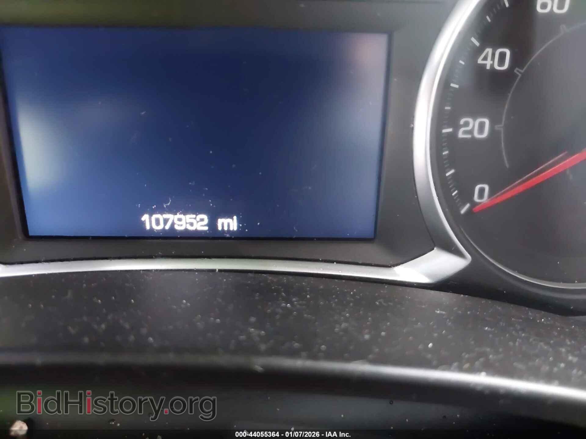 2020 GMC TERRAIN - VIN: 3GKALTEVXLL327194 - Фото 7