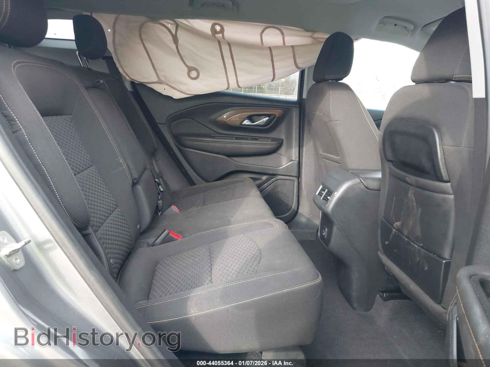 2020 GMC TERRAIN - VIN: 3GKALTEVXLL327194 - Фото 8