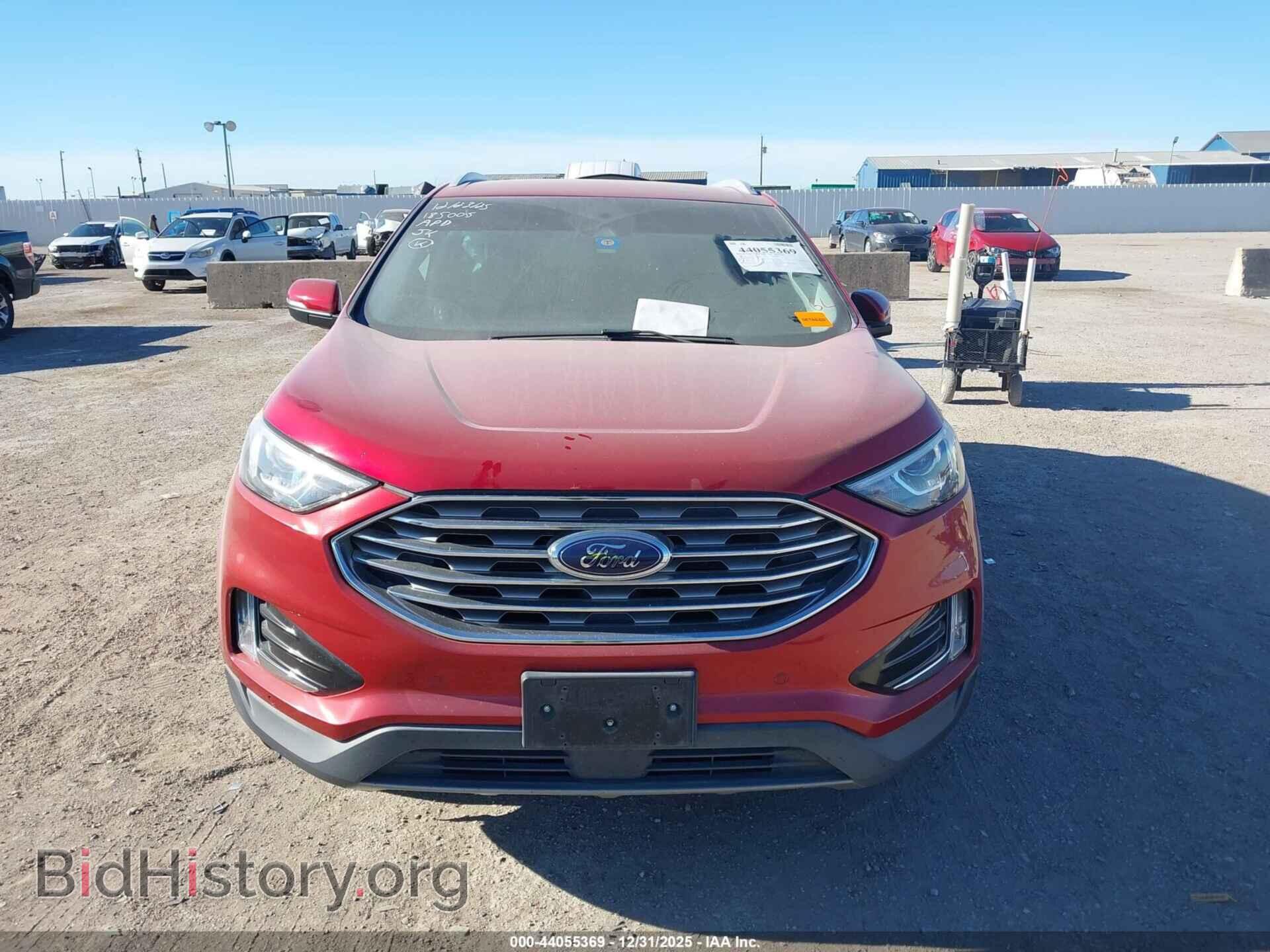 2020 FORD EDGE - VIN: 2FMPK3K97LBB16638 - Фото 12
